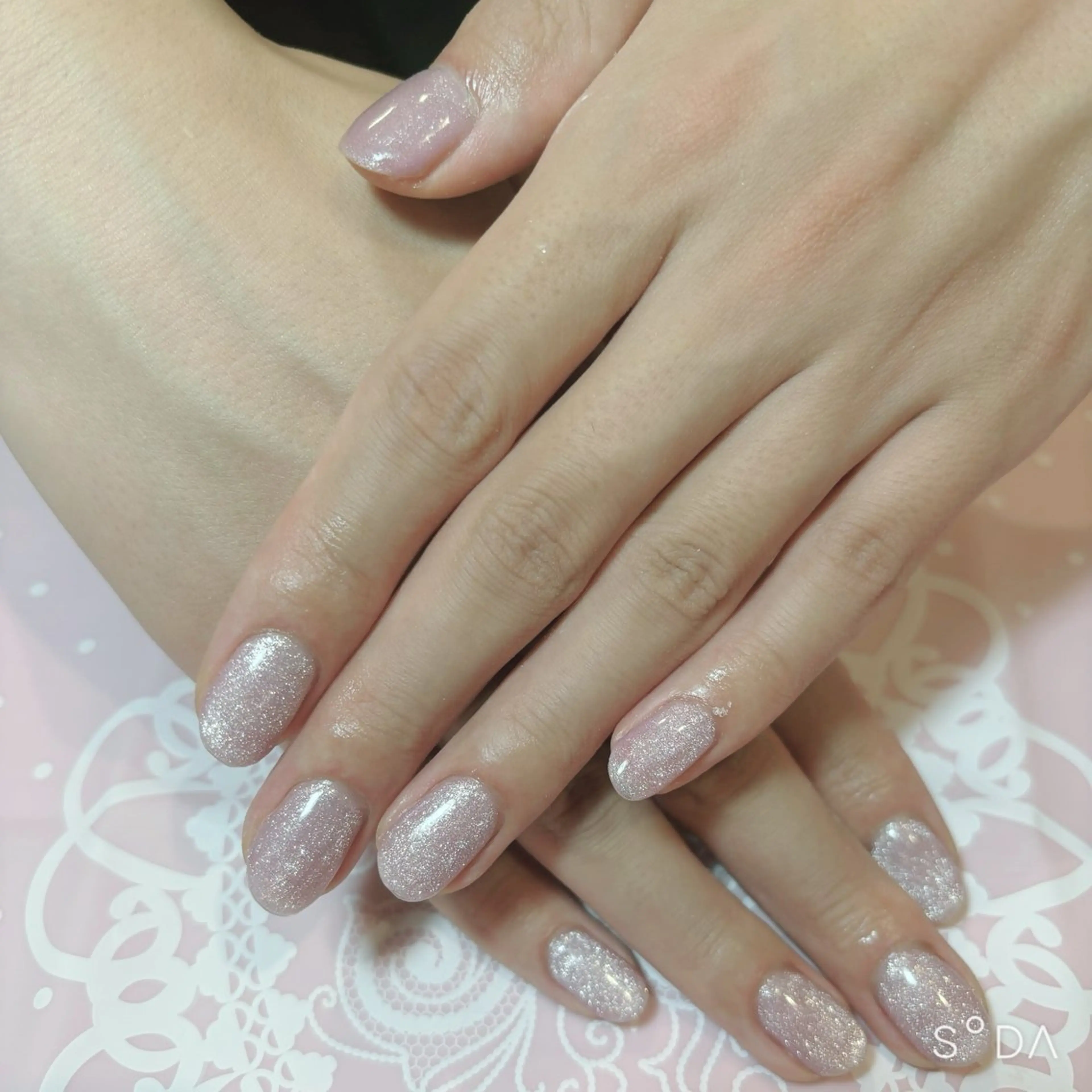 ネイル ハンドネイル luna 🐈‍⬛のネイルデザイン