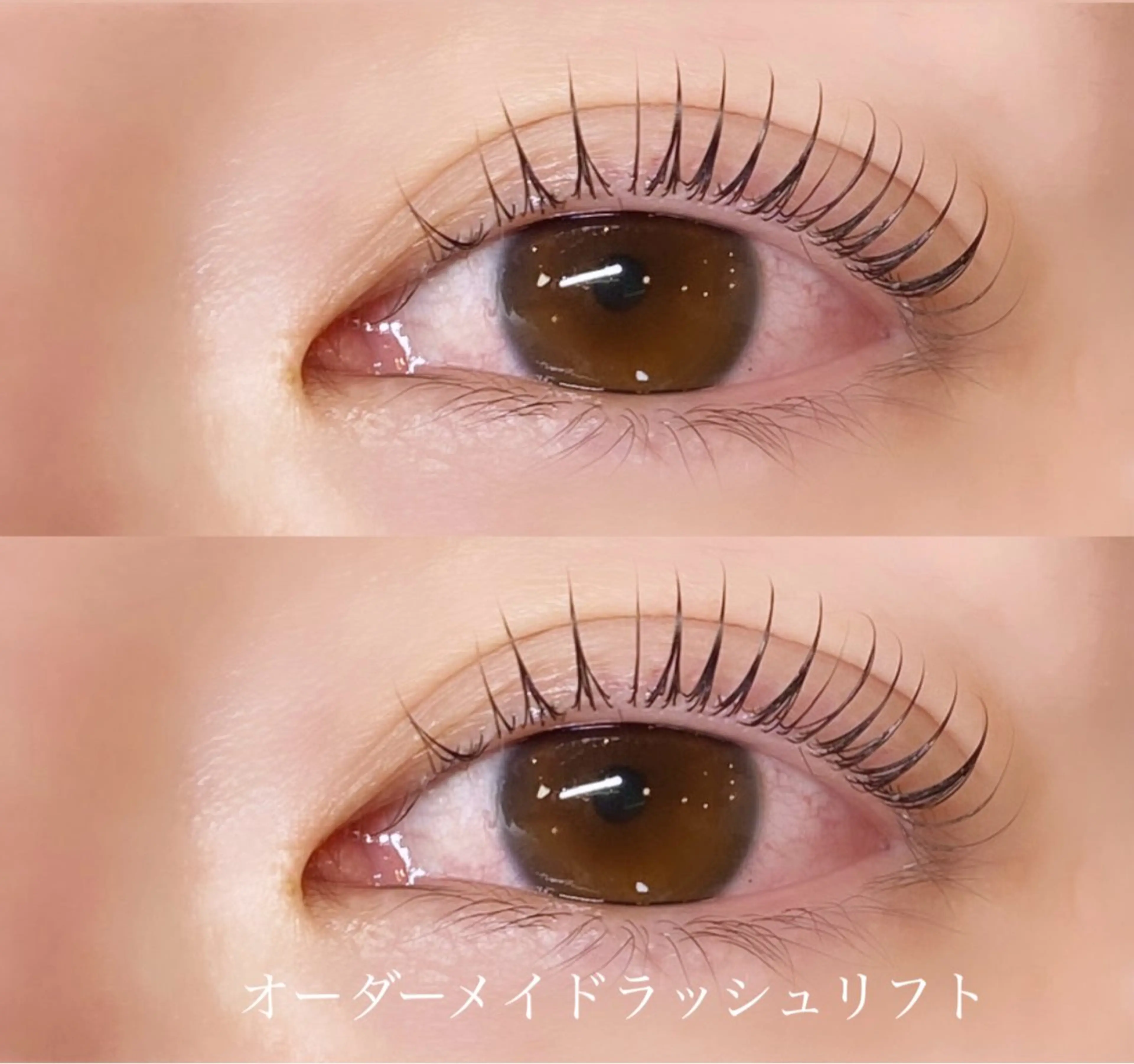 マツエク・マツパ Butterfly 平塚店　中島のマツエク・マツパデザイン