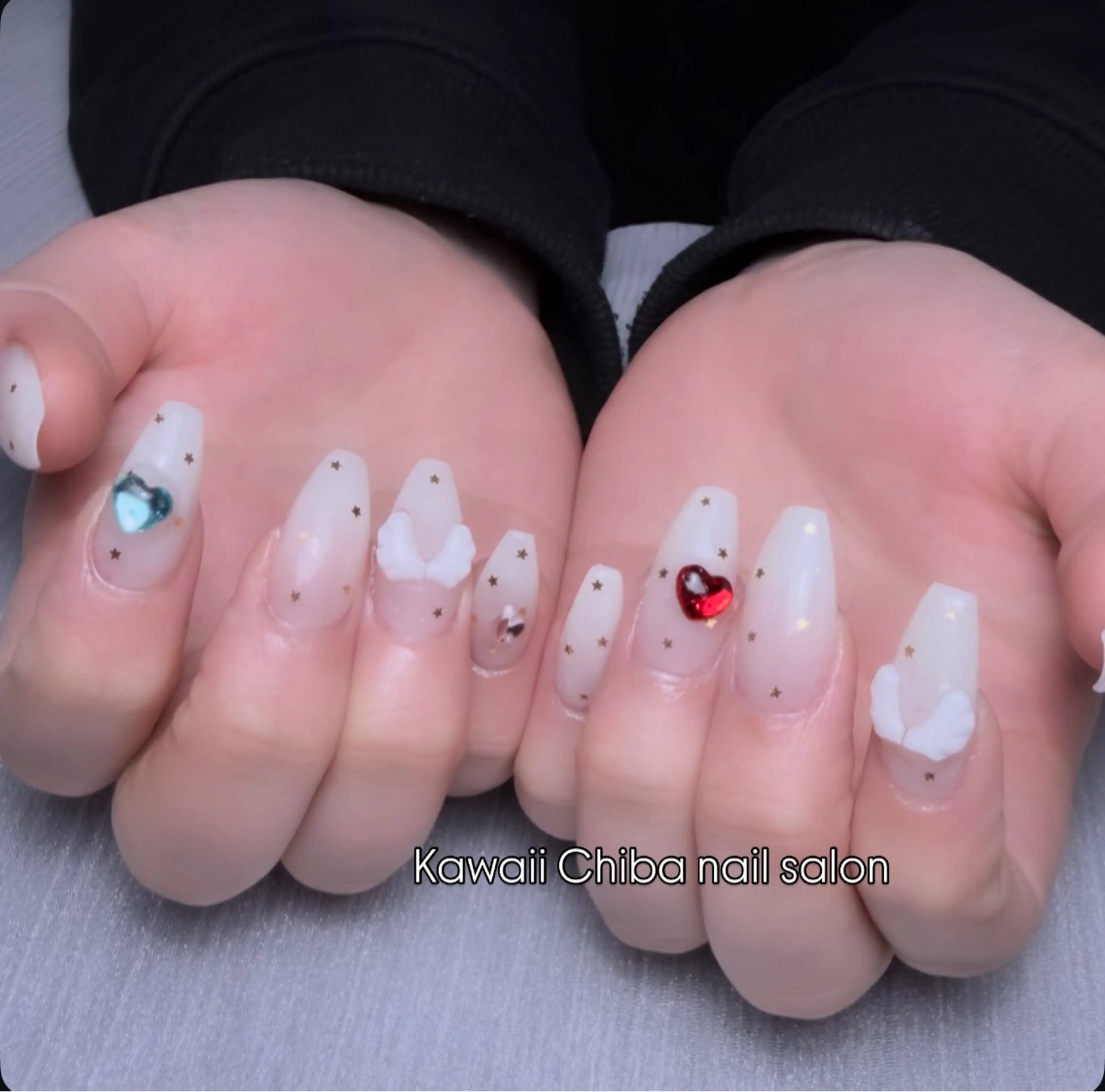 ネイル Kawaii Chiba nailのネイルデザイン