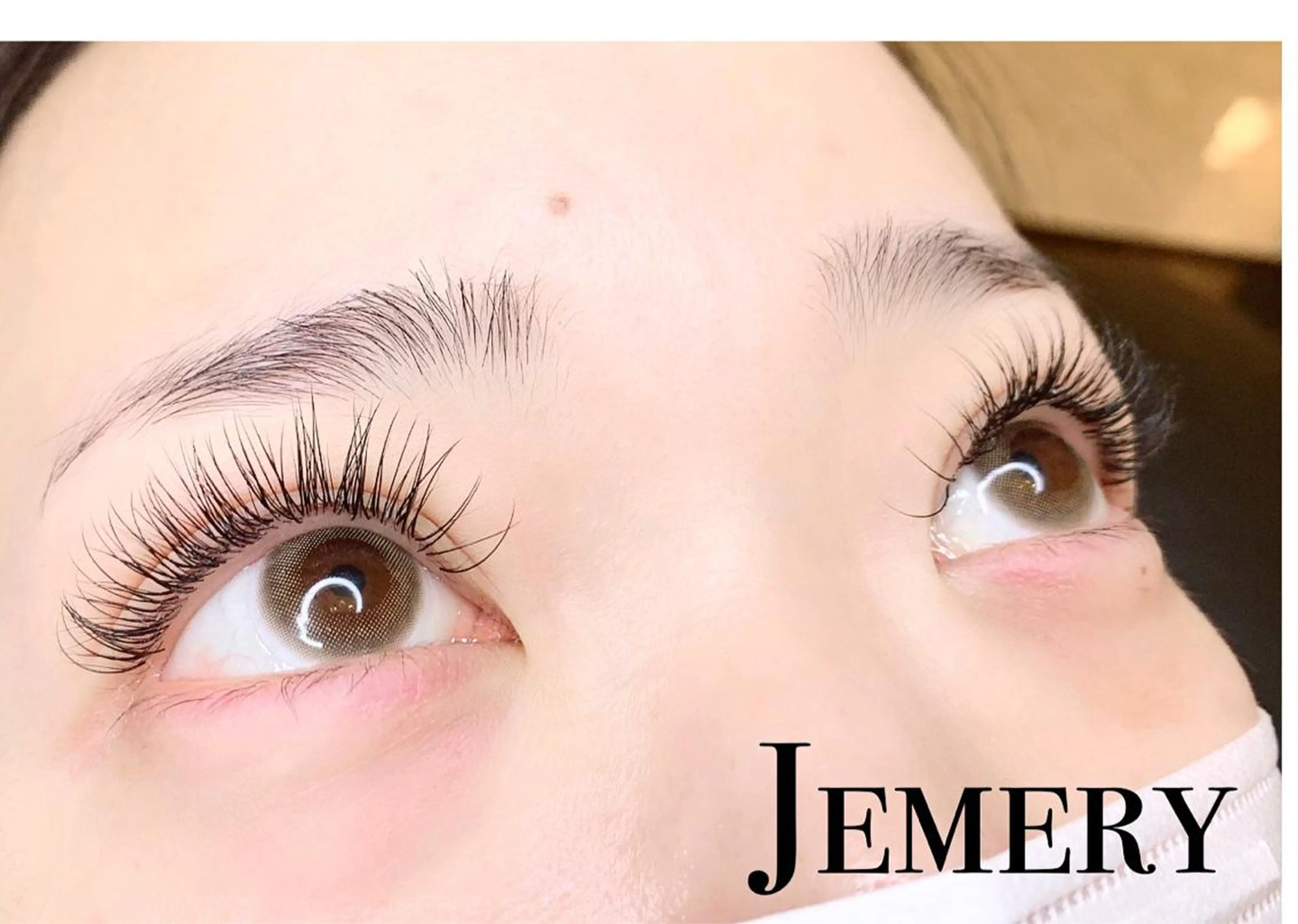 マツエク・マツパ セーブル 💎 Jemery 💎のマツエク・マツパデザイン