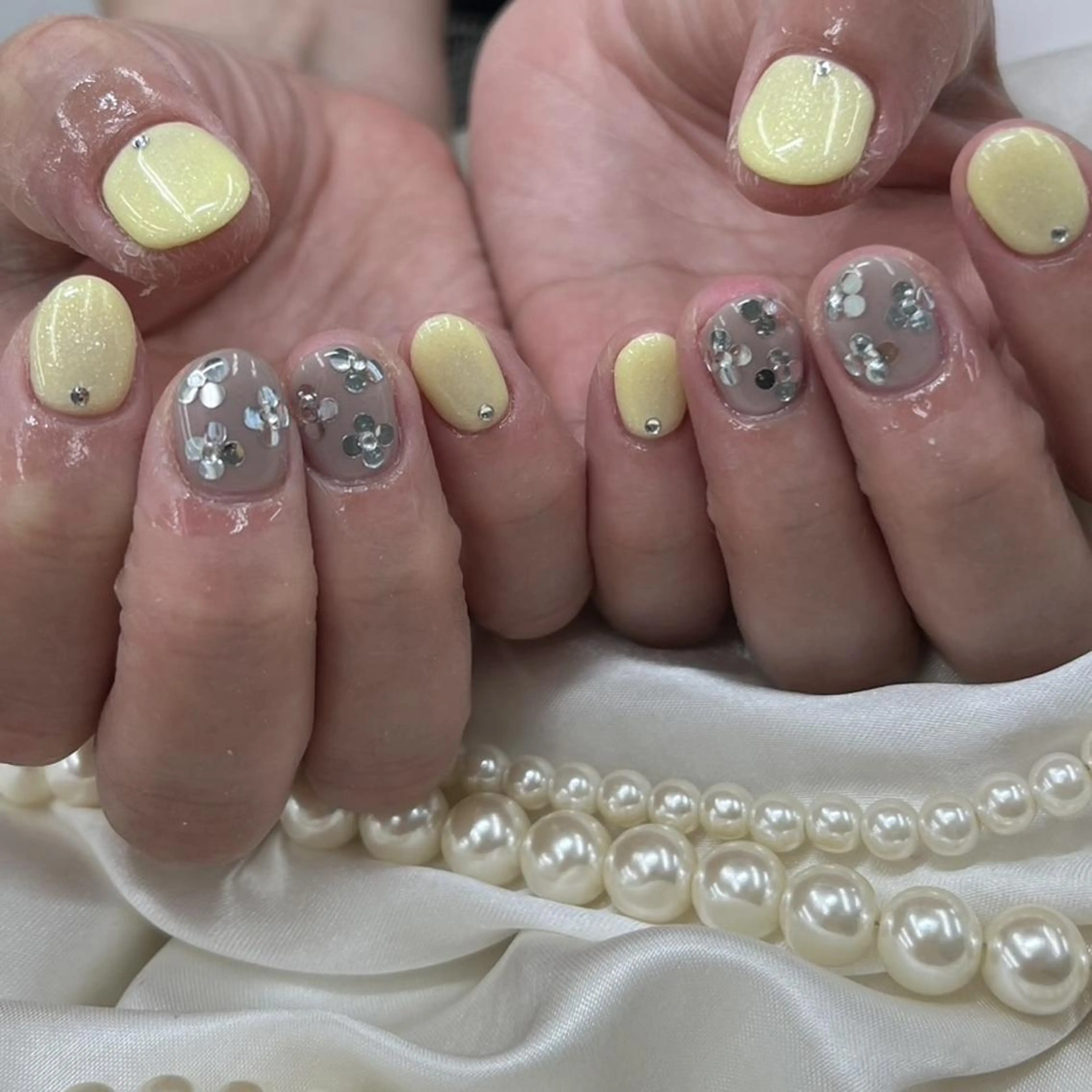 ネイル Nail salon Honey Beeのネイルデザイン