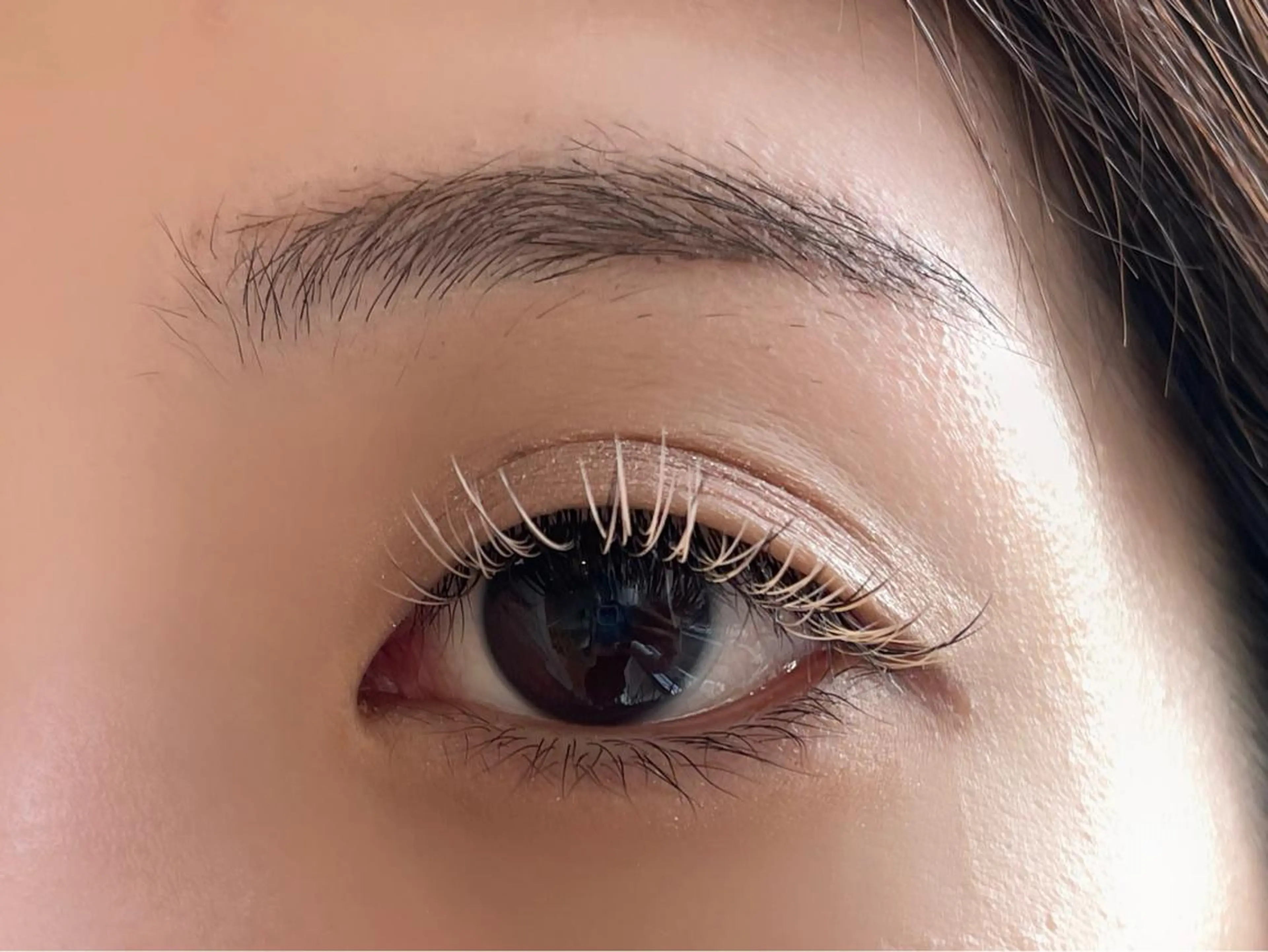 マツエク・マツパ マツエク フラットラッシュ/ LEDマツエク/石原のマツエク・マツパデザイン