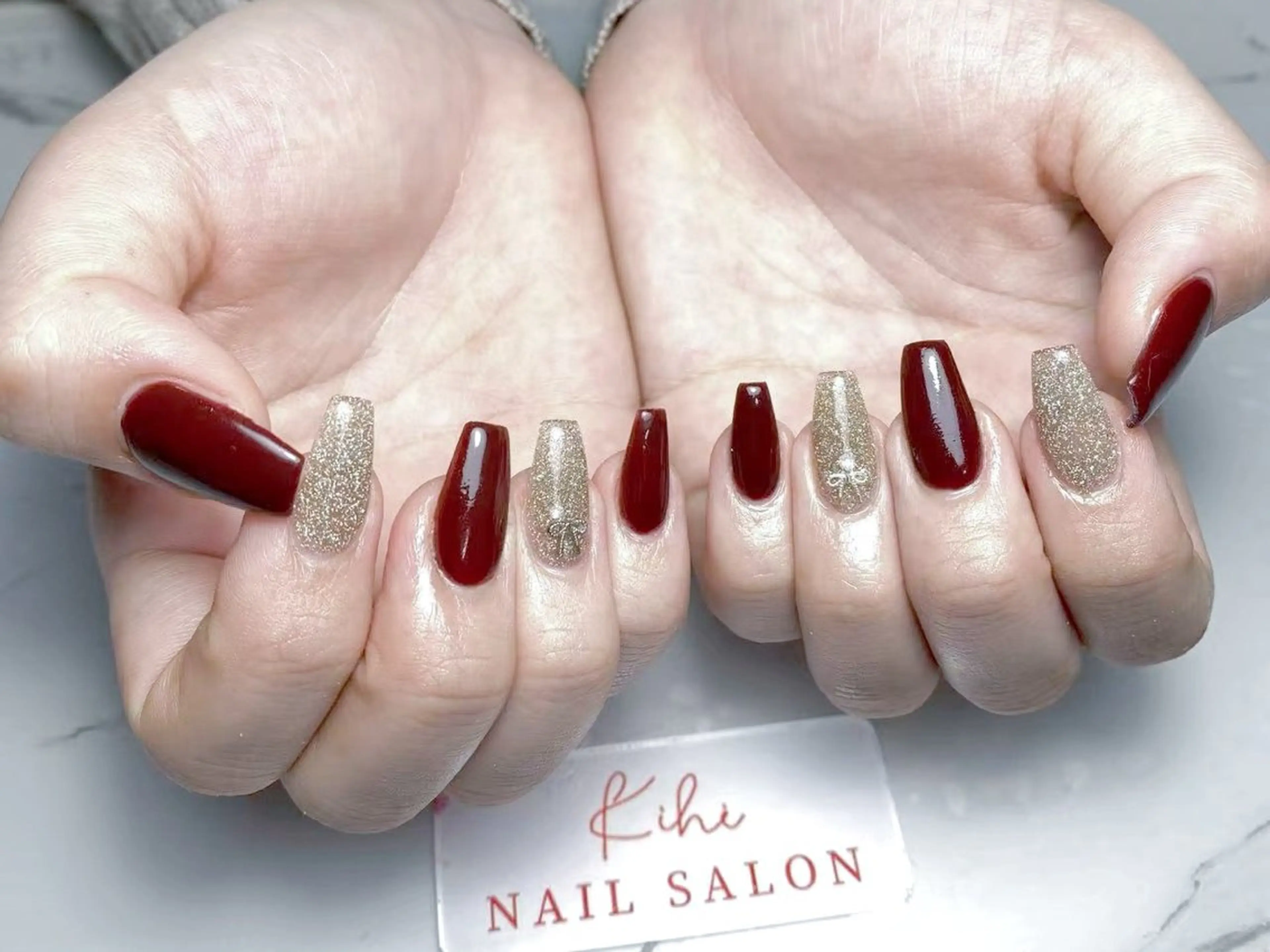 ネイル アートネイル フレンチネイル ジェルネイル グラデーション 韓国ネイル ハンドネイル 💕鈴木ユリ パラジェル/オフ無料のネイルデザイン