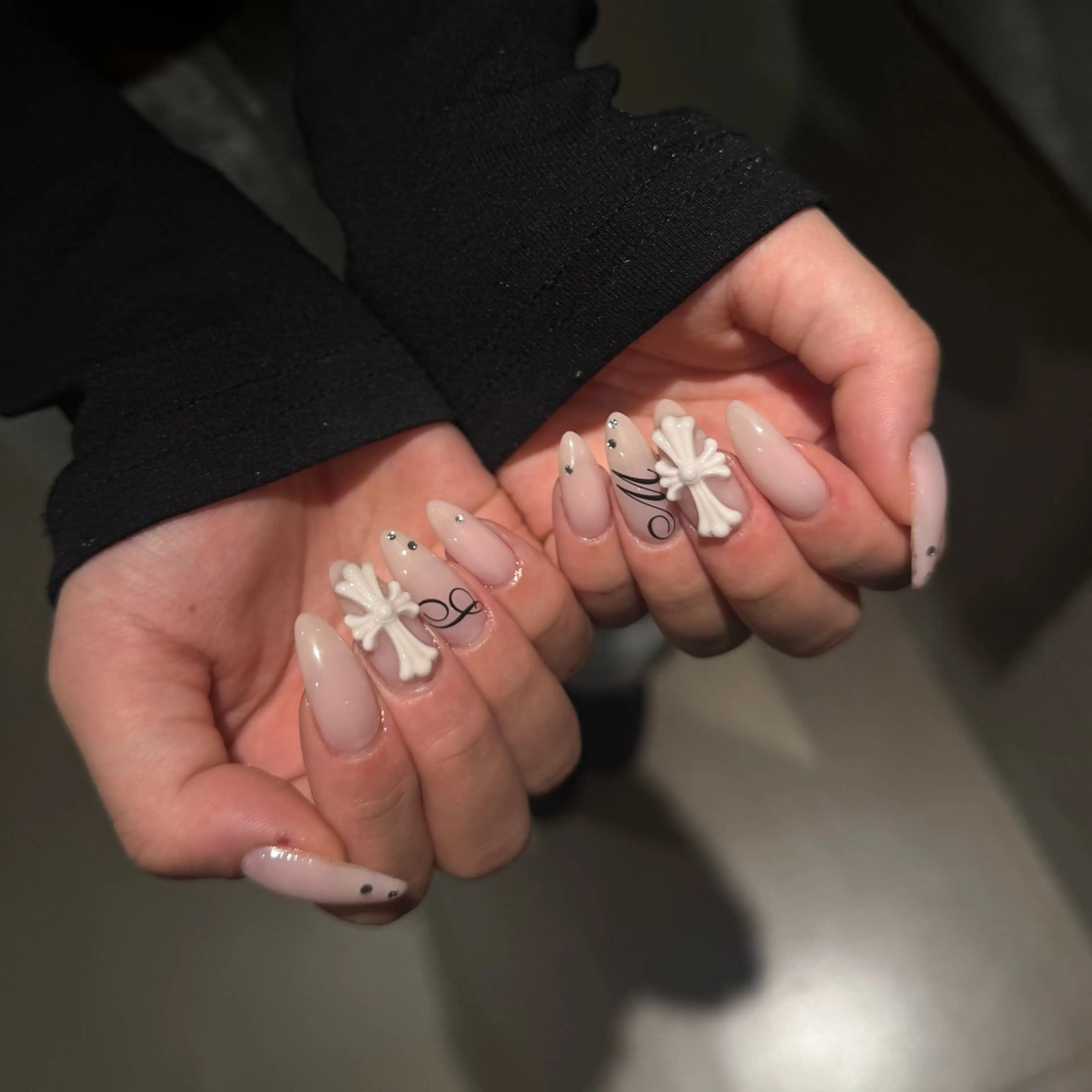 ネイル lino u sawaのネイルデザイン