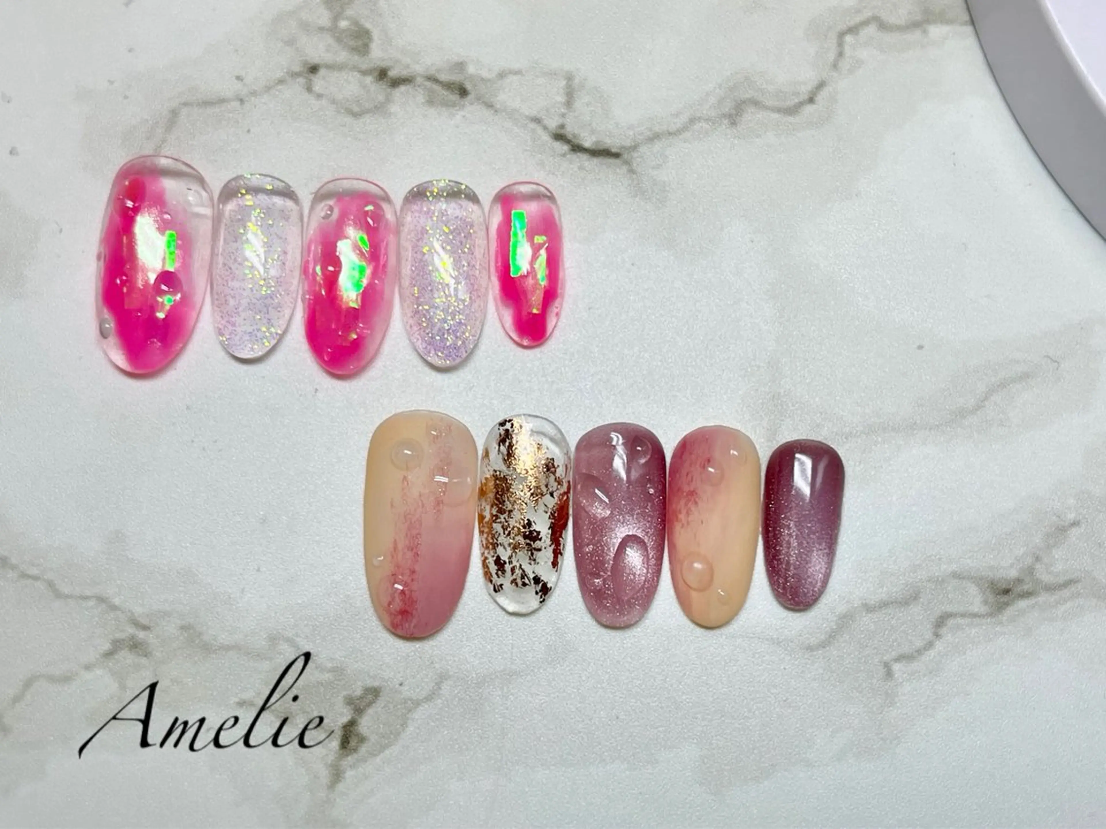 ネイル yo koのネイルデザイン