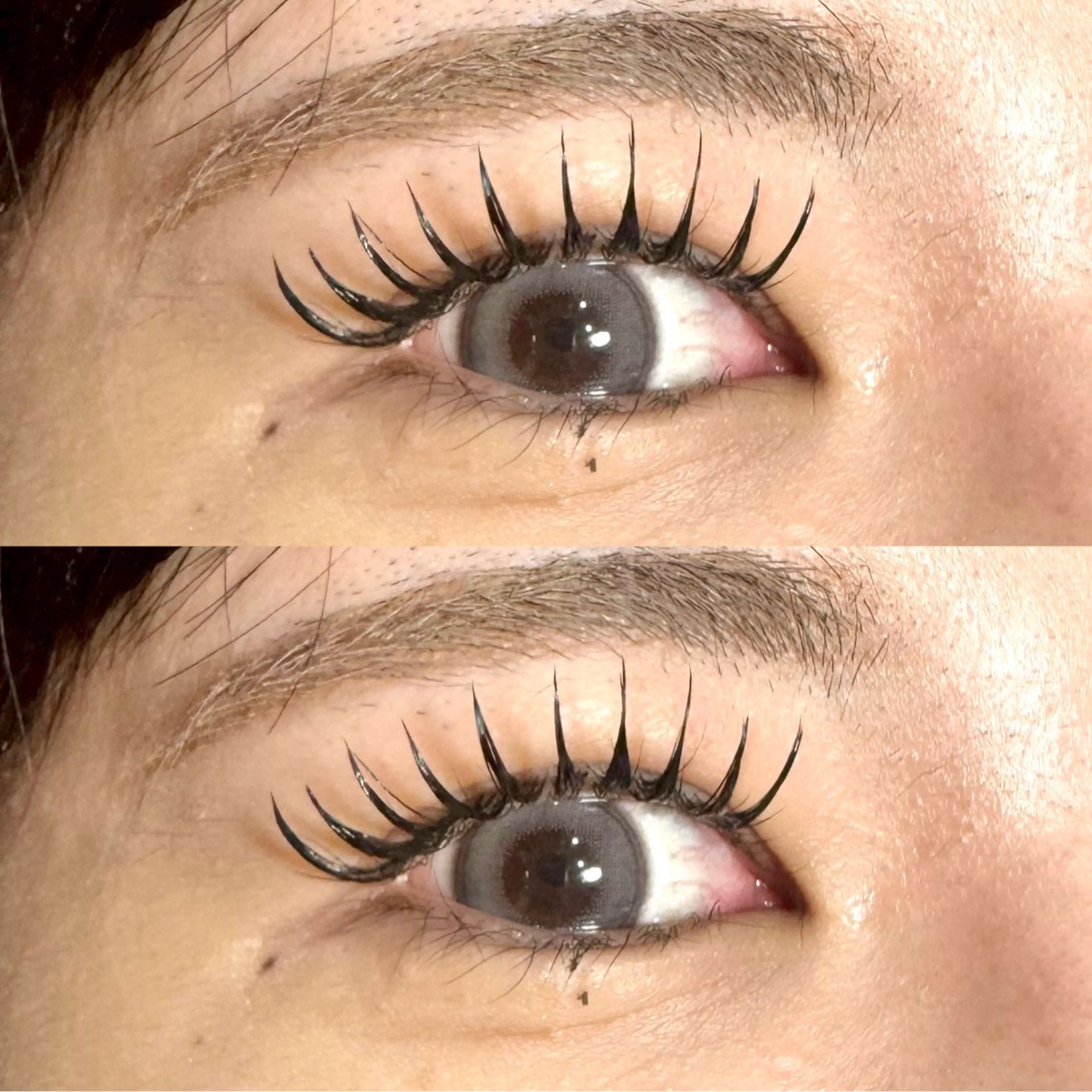 マツエク・マツパ Neolive Iwasakiのマツエク・マツパデザイン