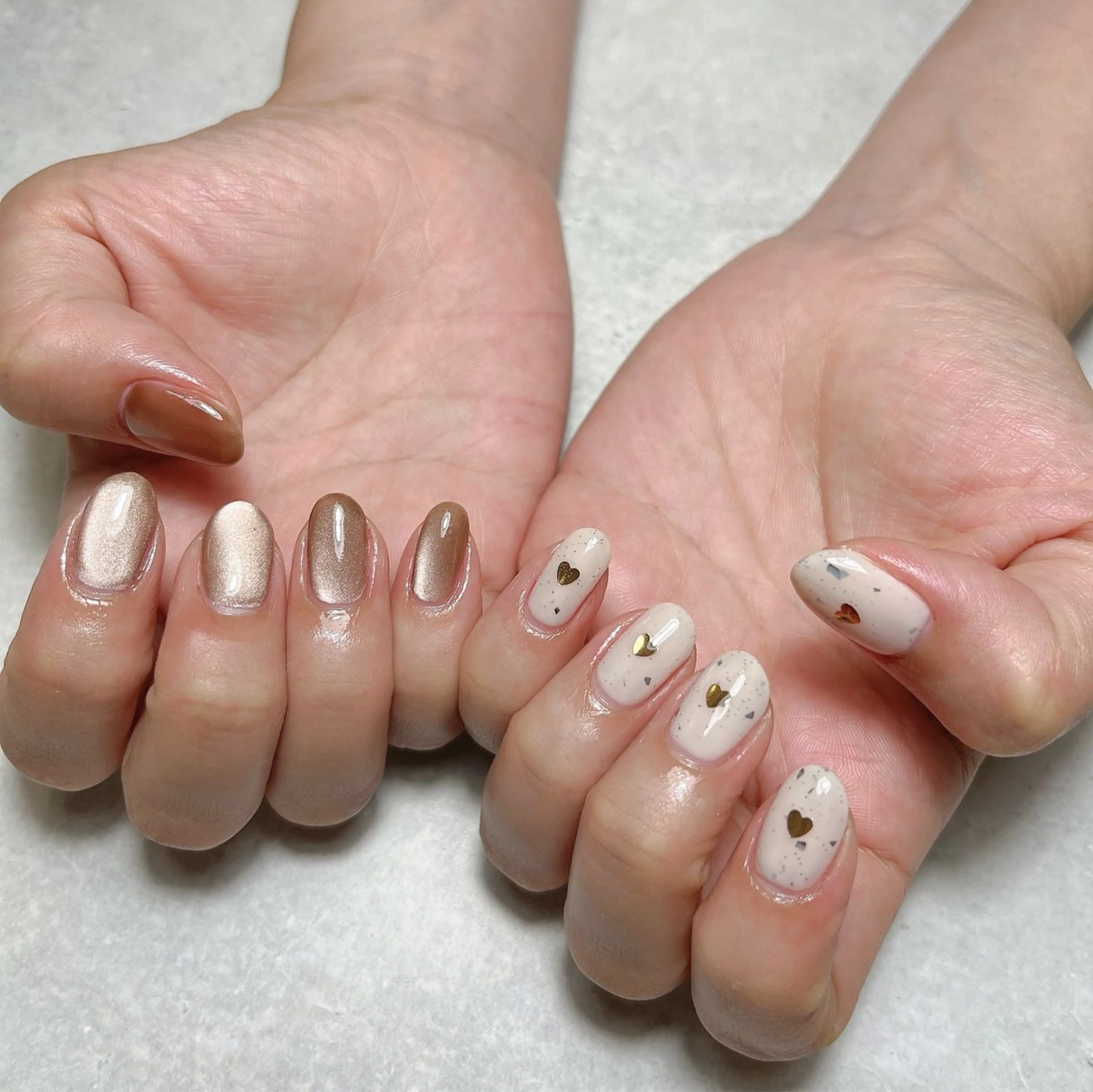 ネイル nailsalon eplusのネイルデザイン