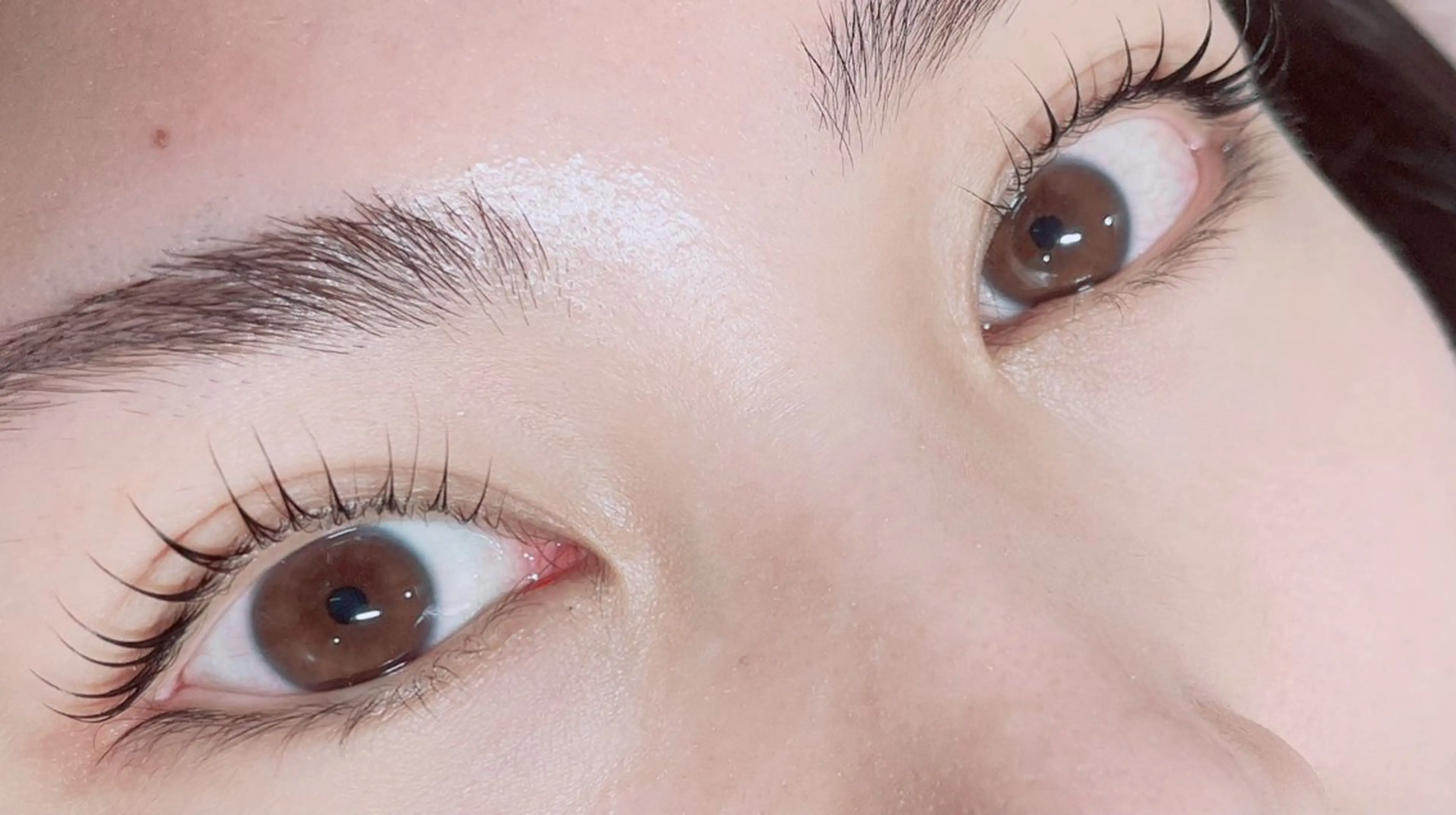 マツエク・マツパ 束感まつ毛 アイリスト araiのマツエク・マツパデザイン