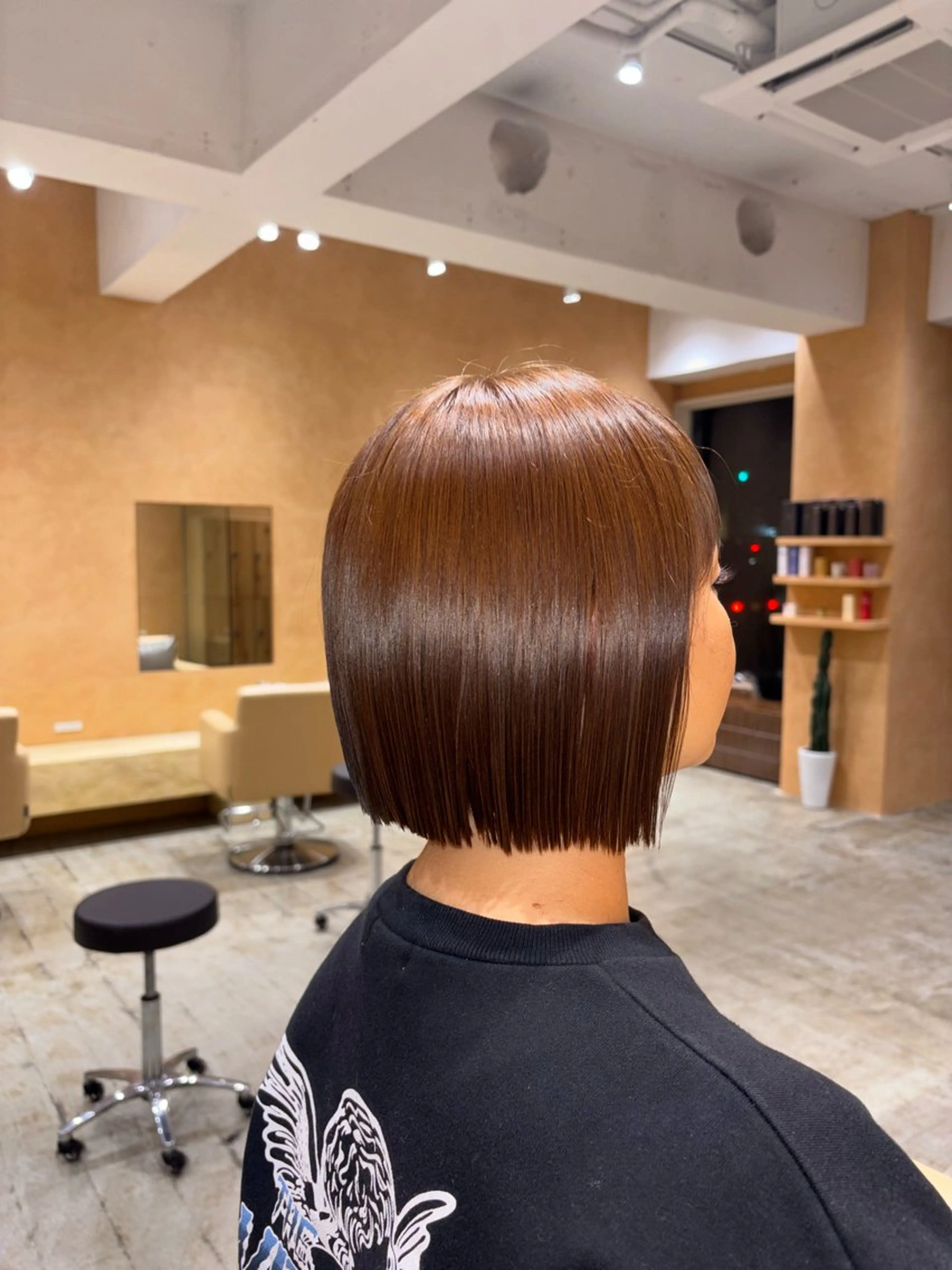 ショート ボブ このか🌸ショート/ ボブカットのヘアスタイル