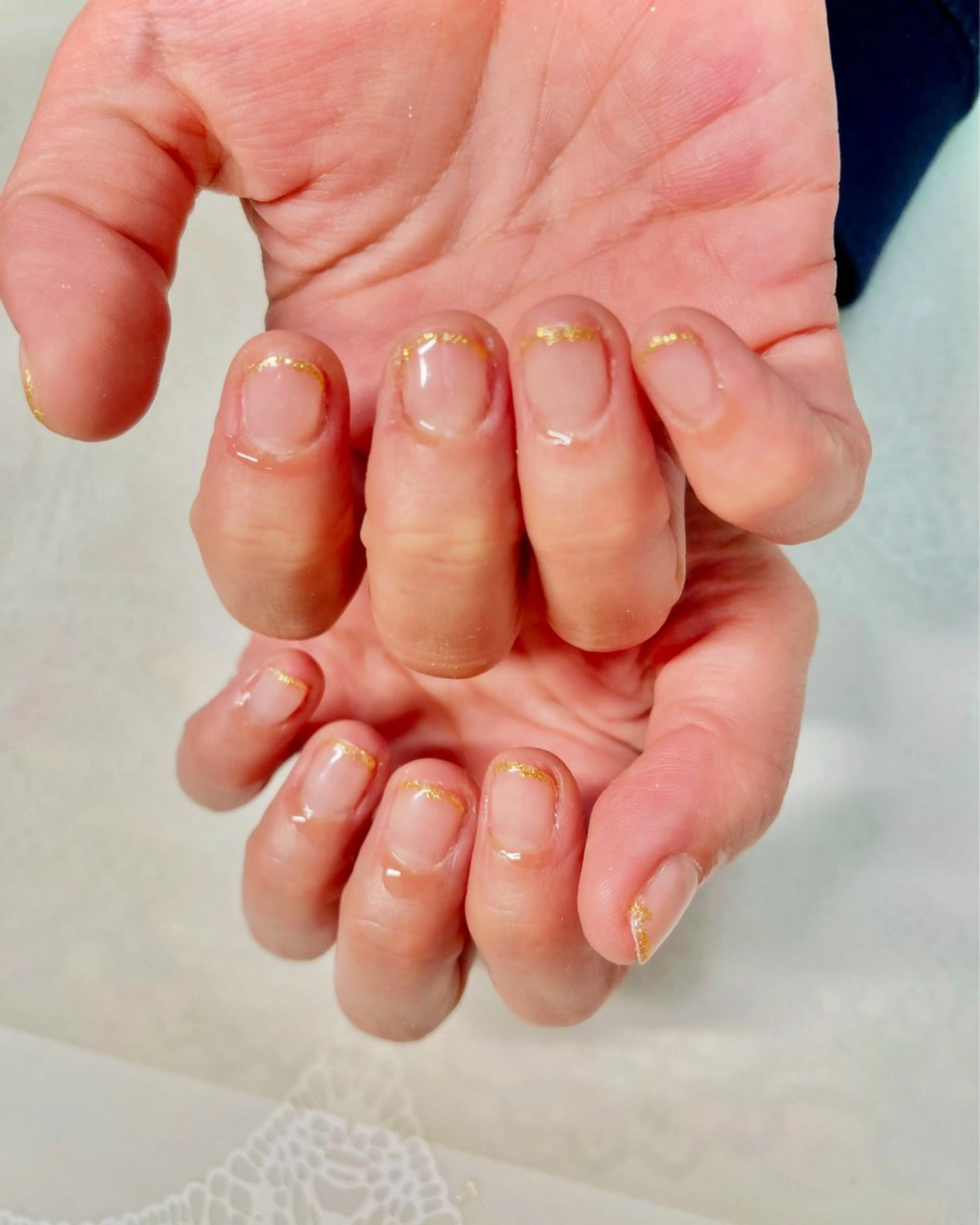 ネイル 新宿ネイルサロン ジェミディローサのネイルデザイン