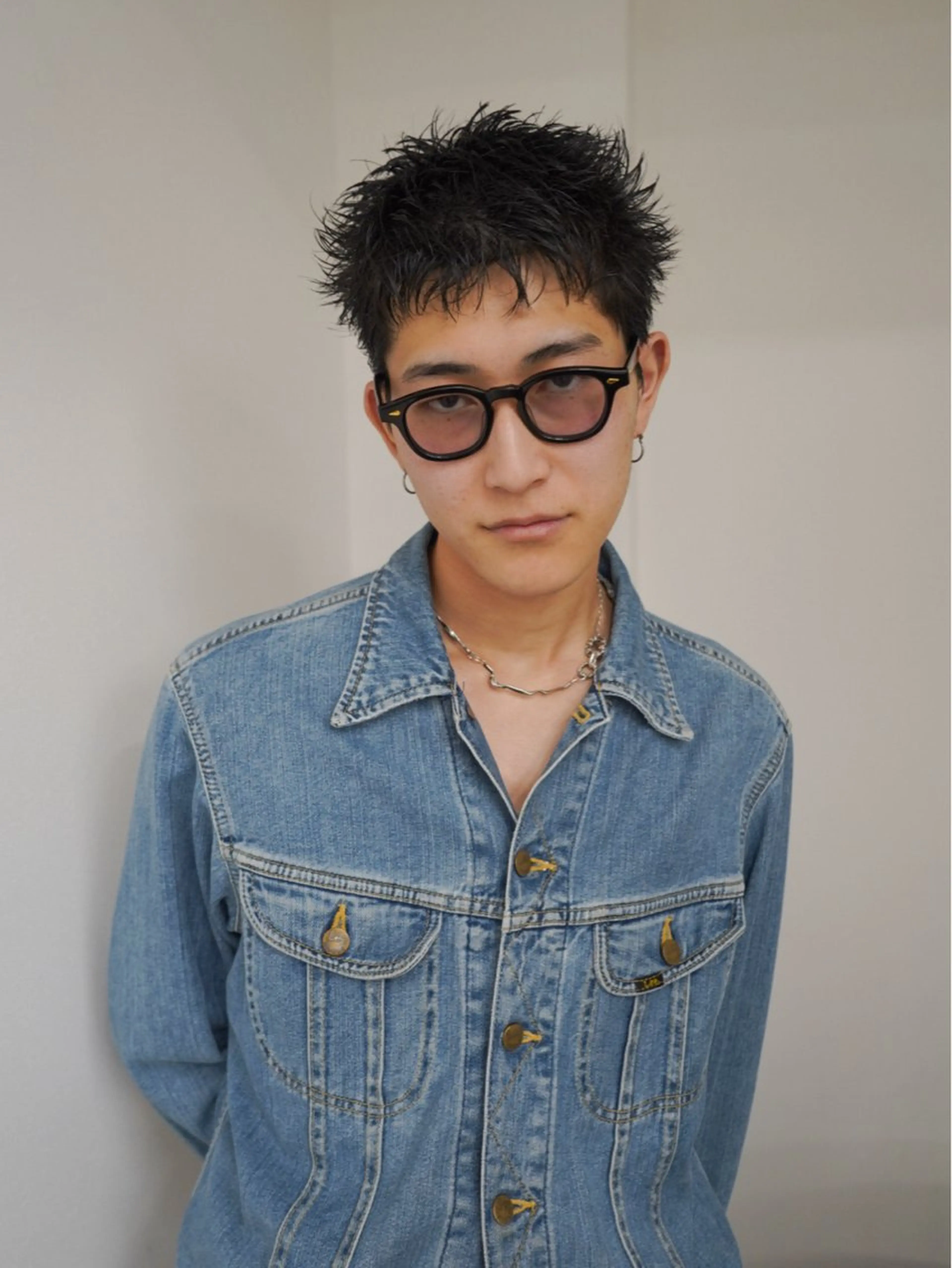 メンズ メンズカット/パーマ /amy.下村透依のヘアスタイル