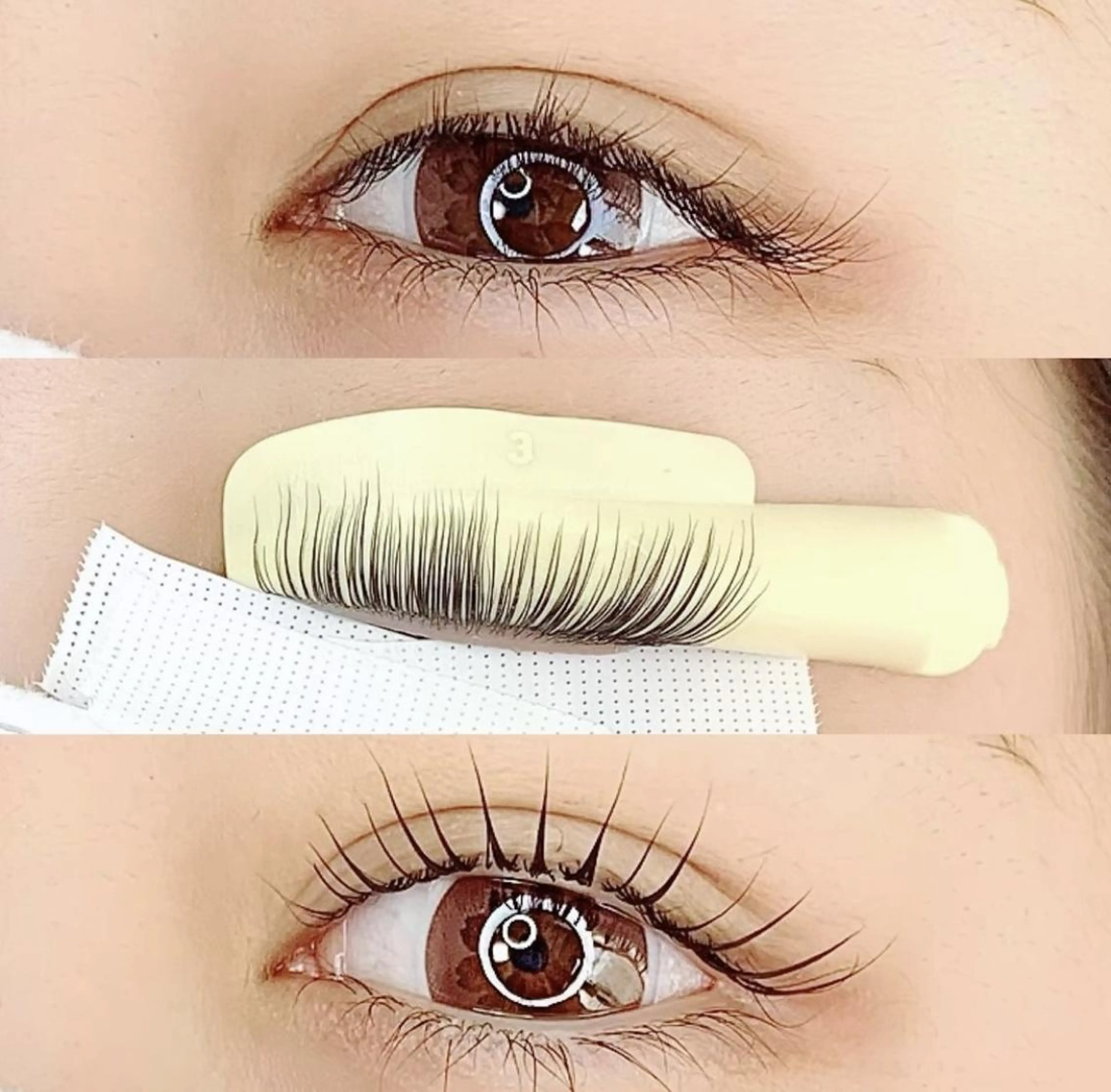 マツエク・マツパ マツパ 毛穴洗浄& 睫毛パーマ上野御徒町のマツエク・マツパデザイン