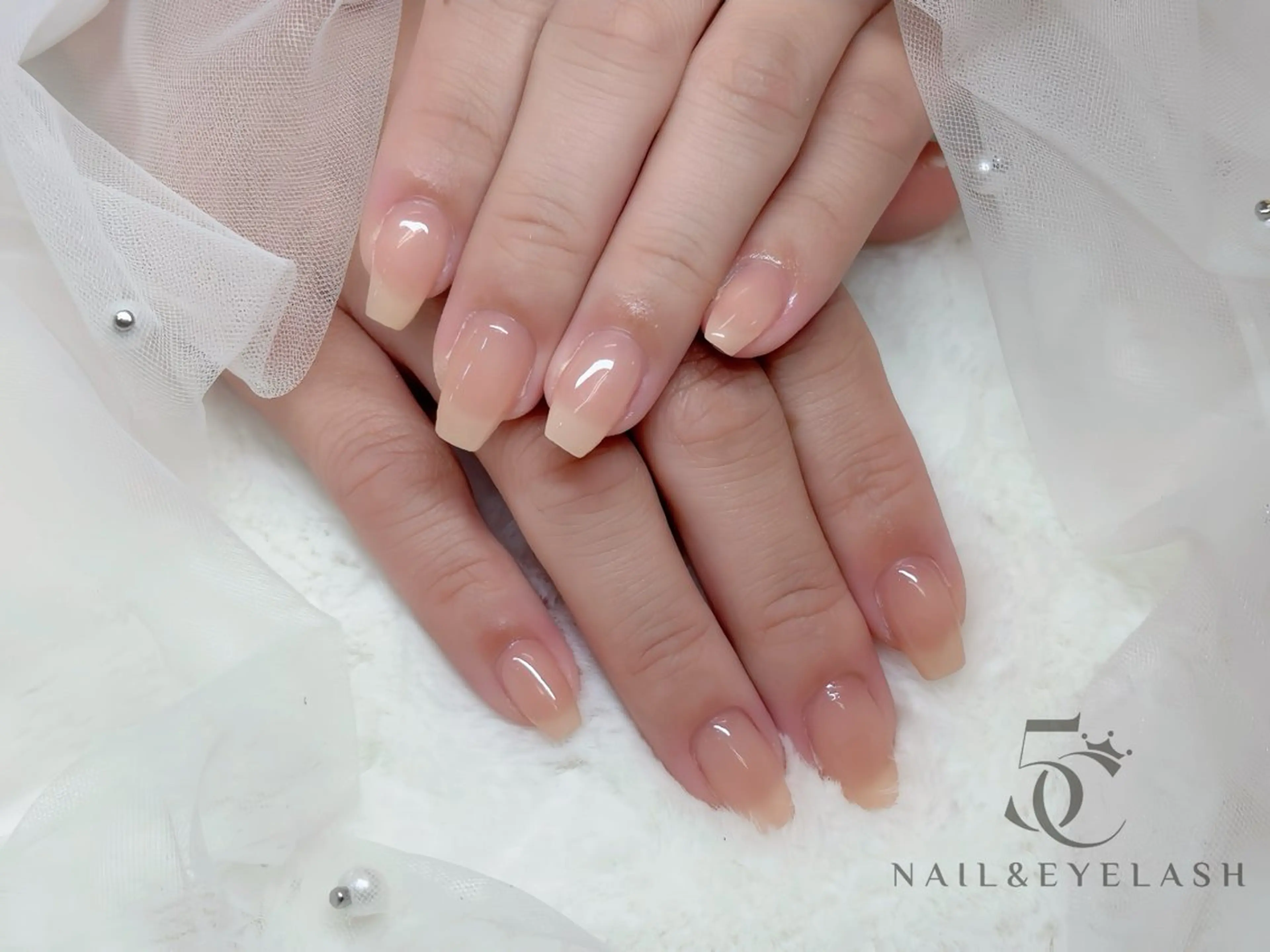 ネイル れいな 5CNAILのネイルデザイン