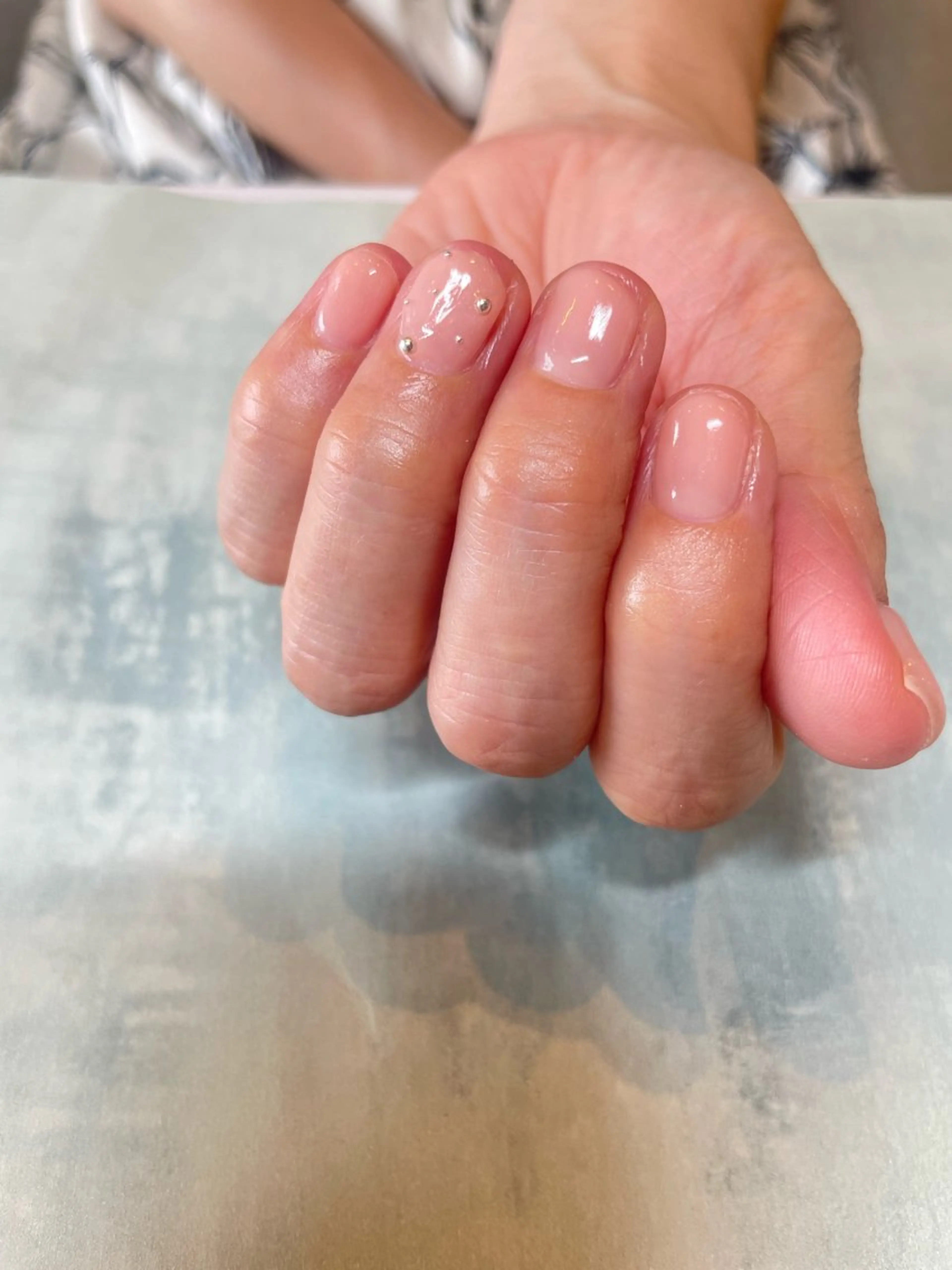 ネイル 自由が丘✳︎奥沢 nail söpöのネイルデザイン