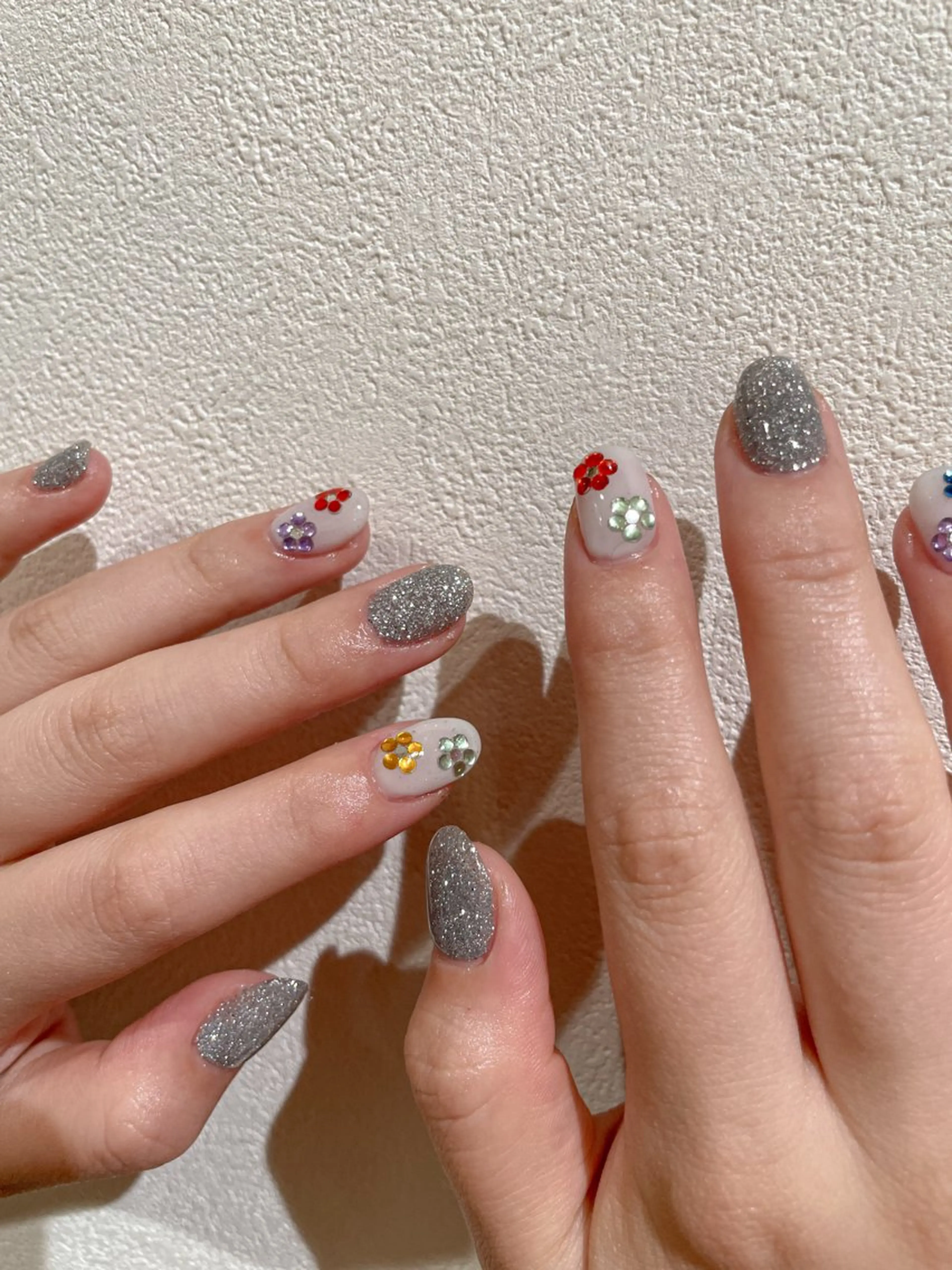 ネイル ハンドネイル cut／nail ▫️ｲﾁｶ🌻のネイルデザイン