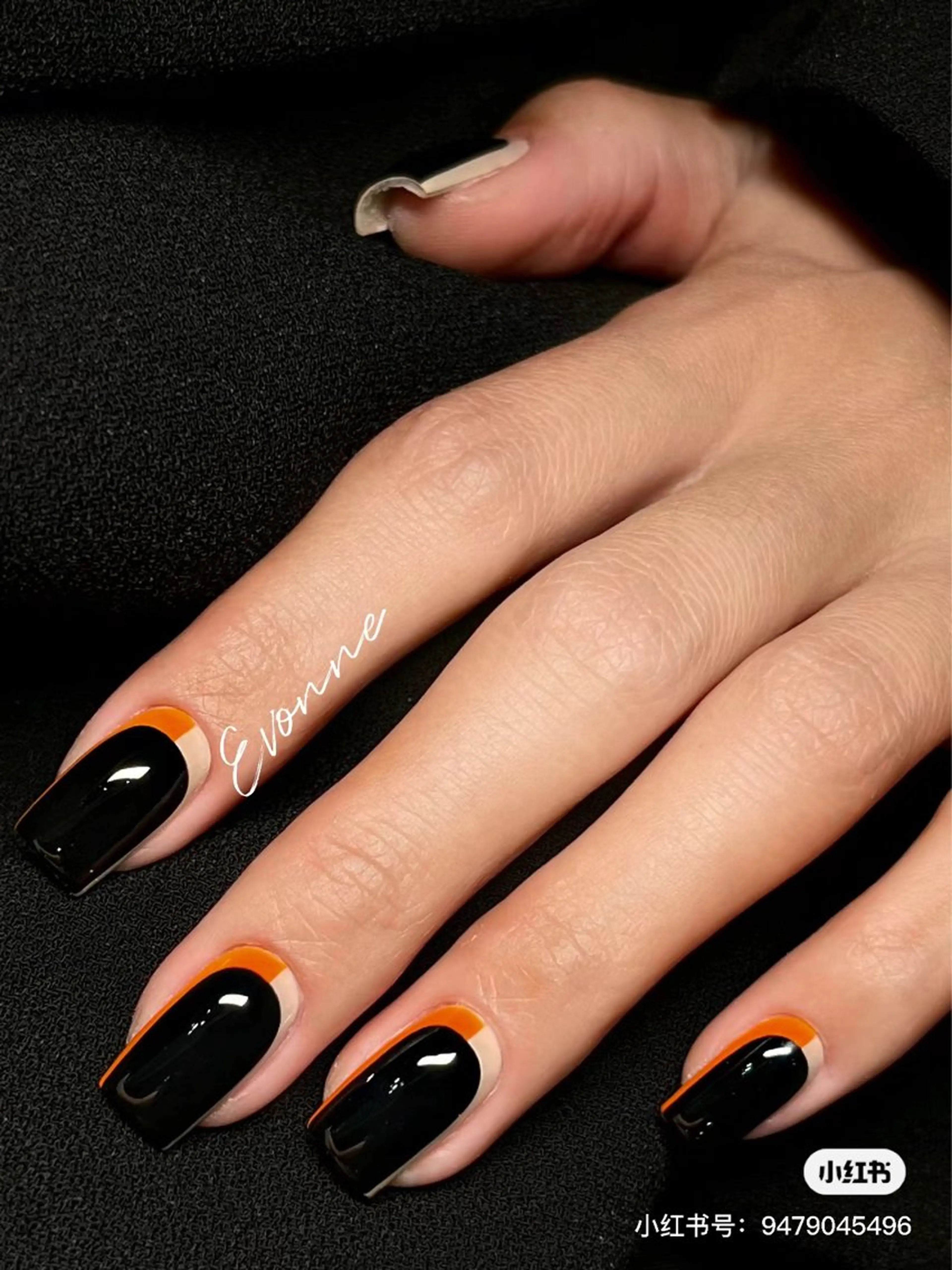 ネイル Eveネイル チップスカルプ専門店のネイルデザイン