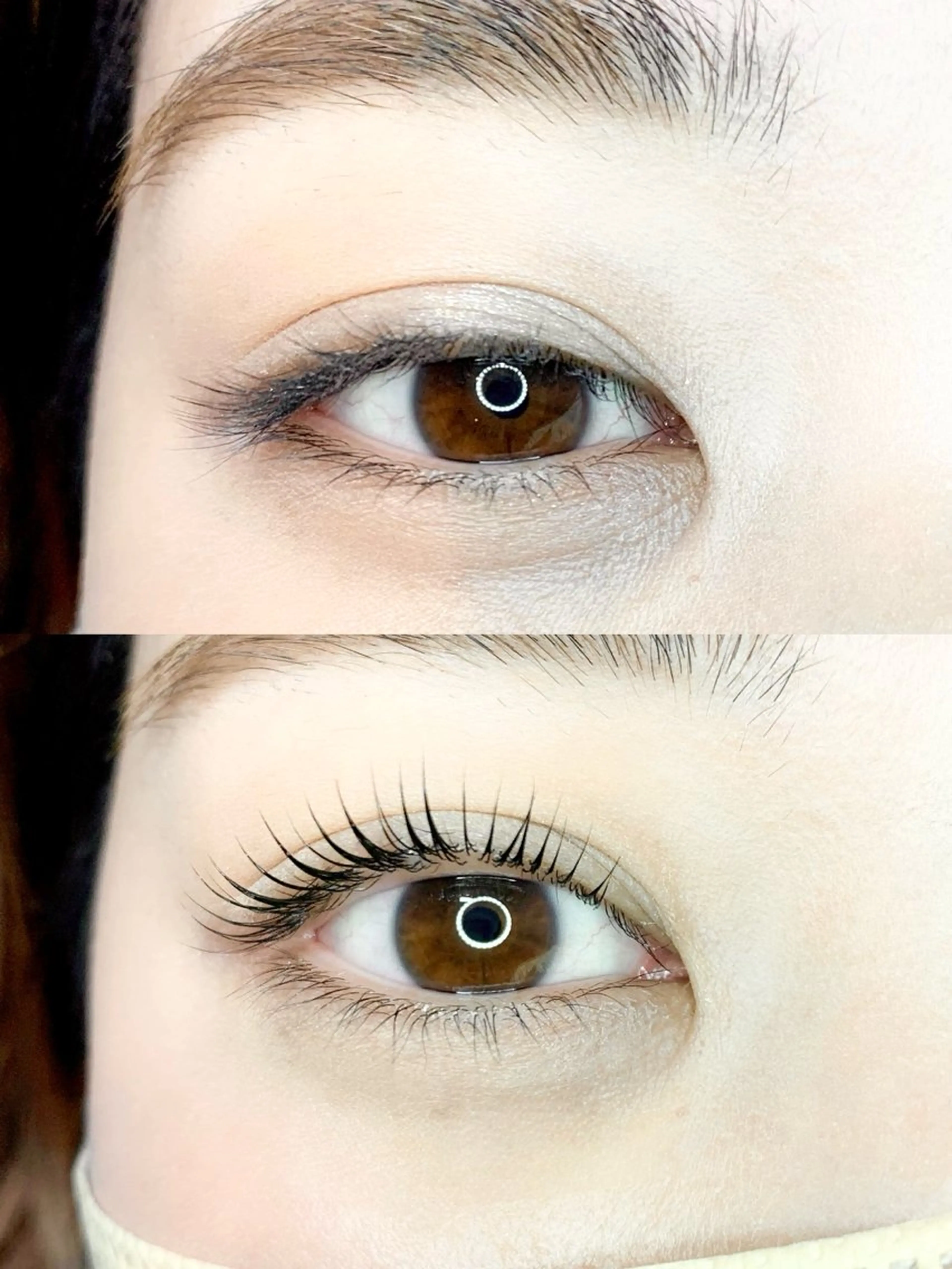 マツエク・マツパ hirakawa .のマツエク・マツパデザイン