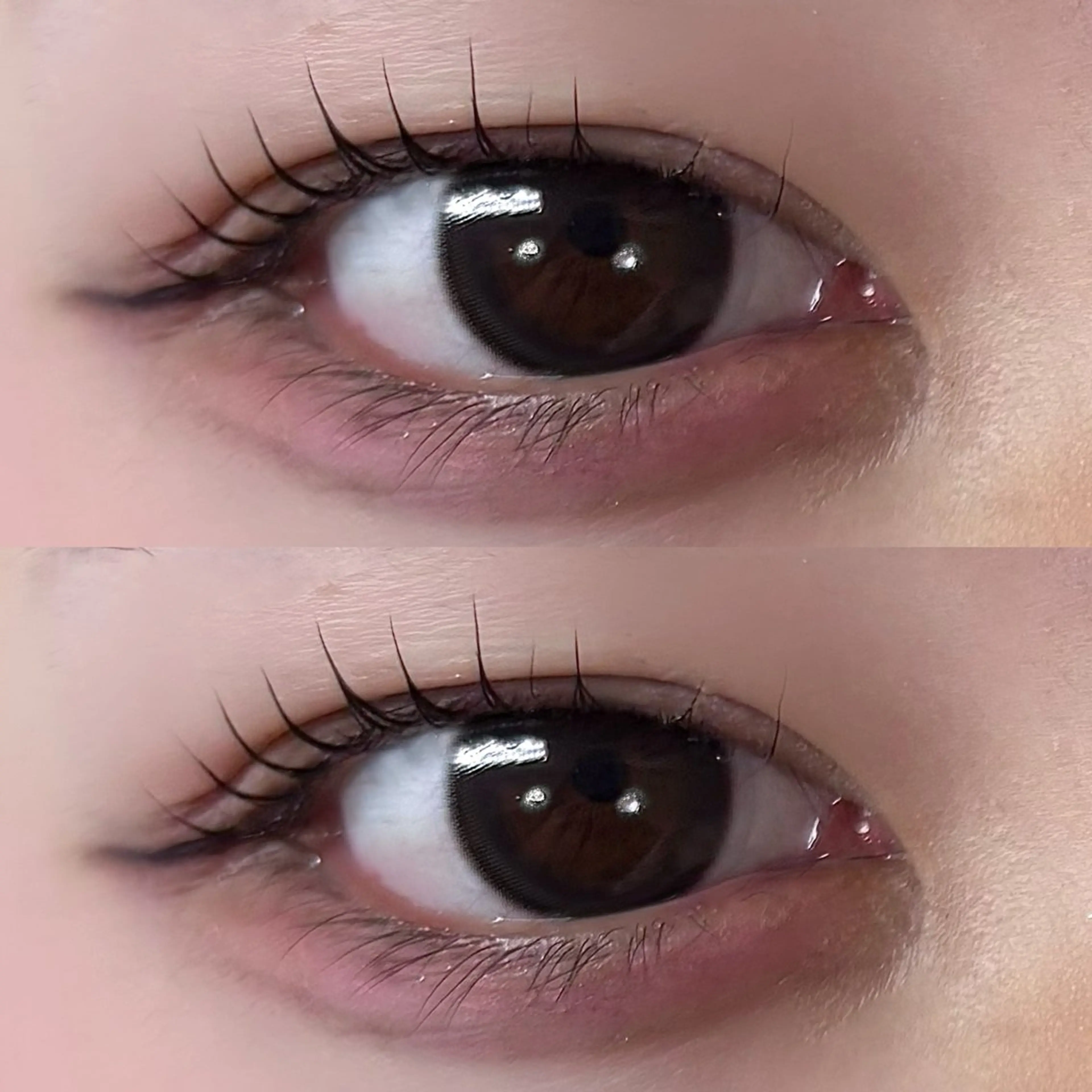 マツエク・マツパ パリジェンヌラッシュリフト Wakana ワカナのマツエク・マツパデザイン