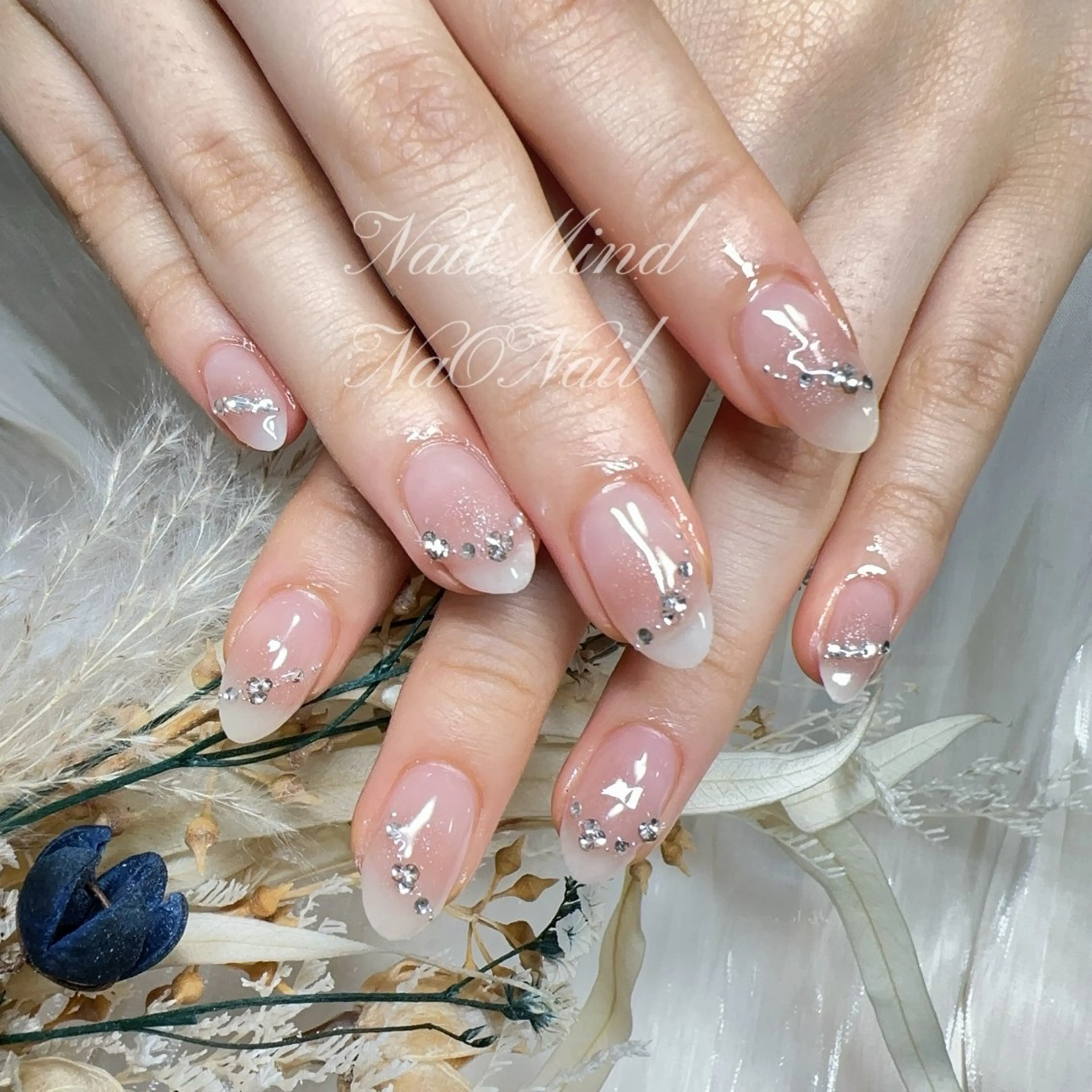 ハンドネイル Nail Mind (NaONail）のネイルデザイン