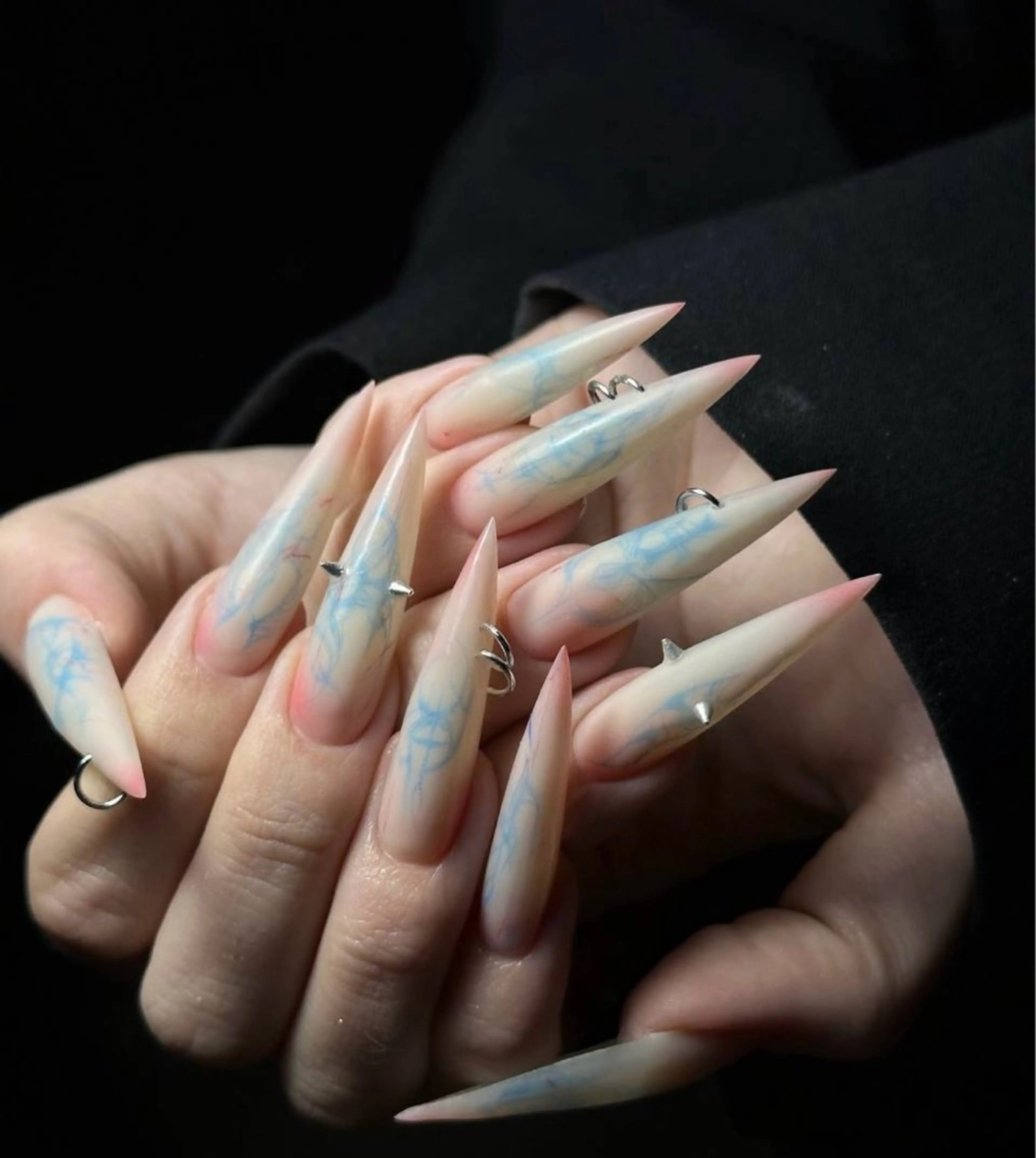 ネイル アートネイル ジェルネイル ネイルチップ Jenn Nail Salonのネイルデザイン