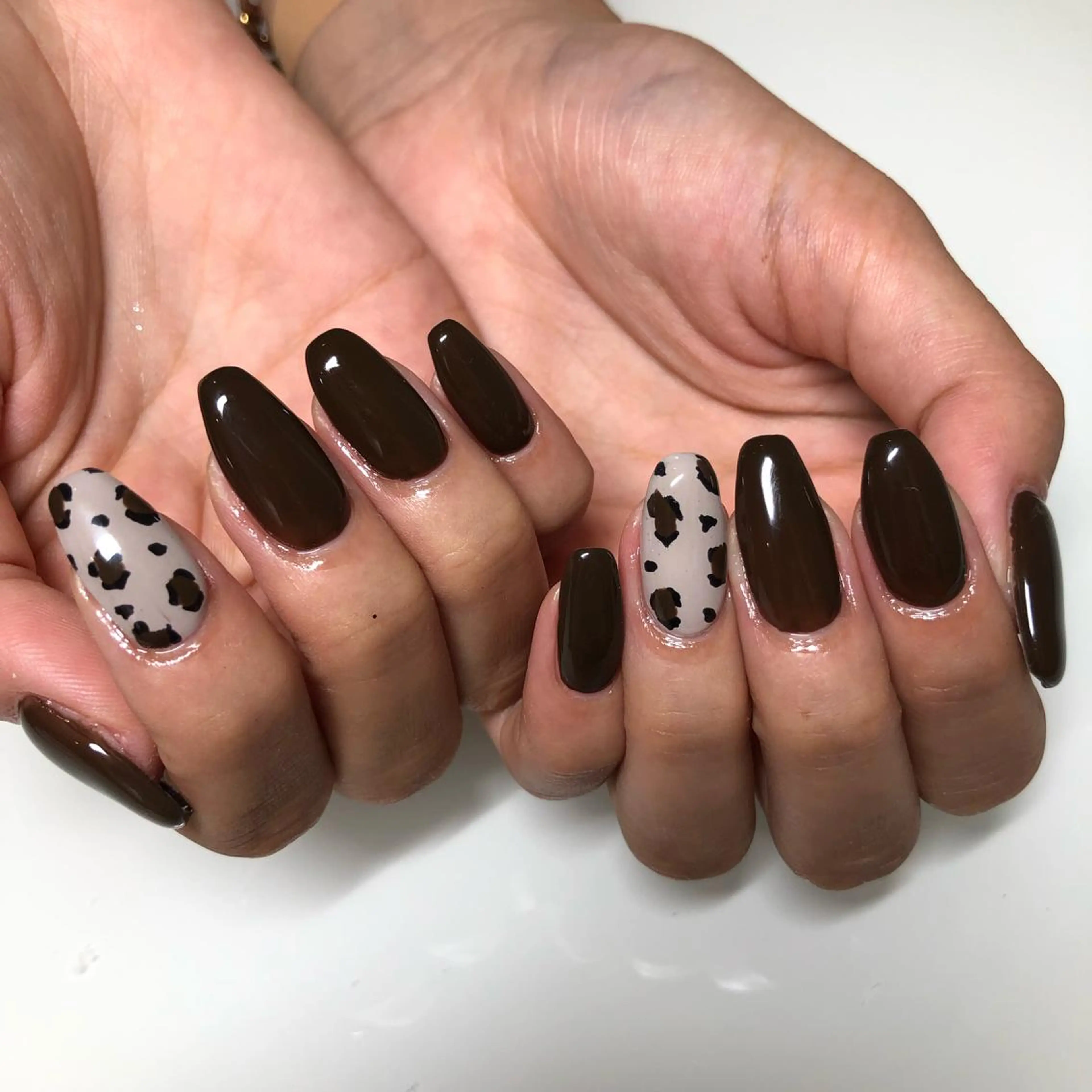 ネイル nail salon Soiréeのネイルデザイン