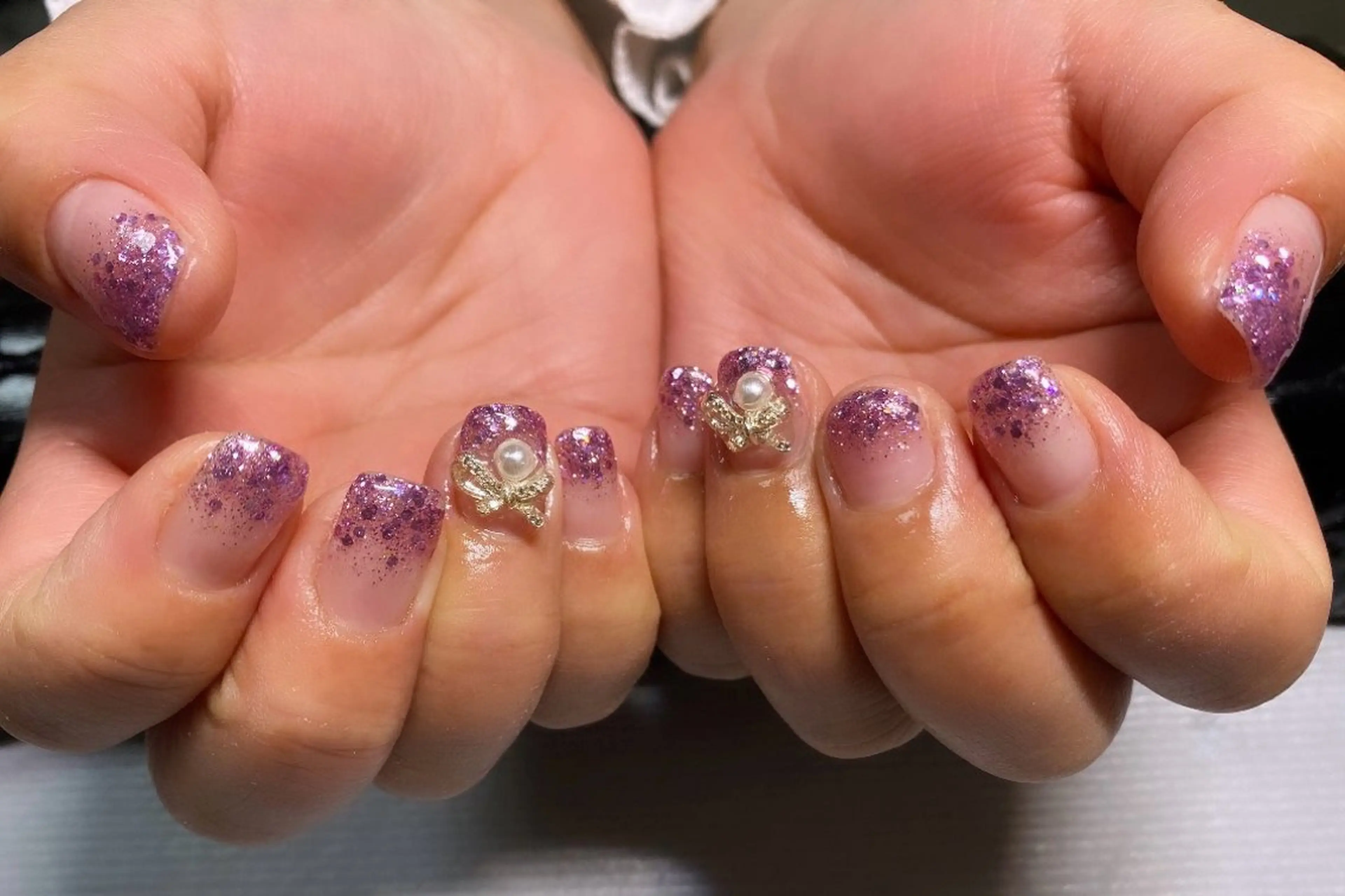 ネイル ハンドネイル Welina ♡♡のネイルデザイン