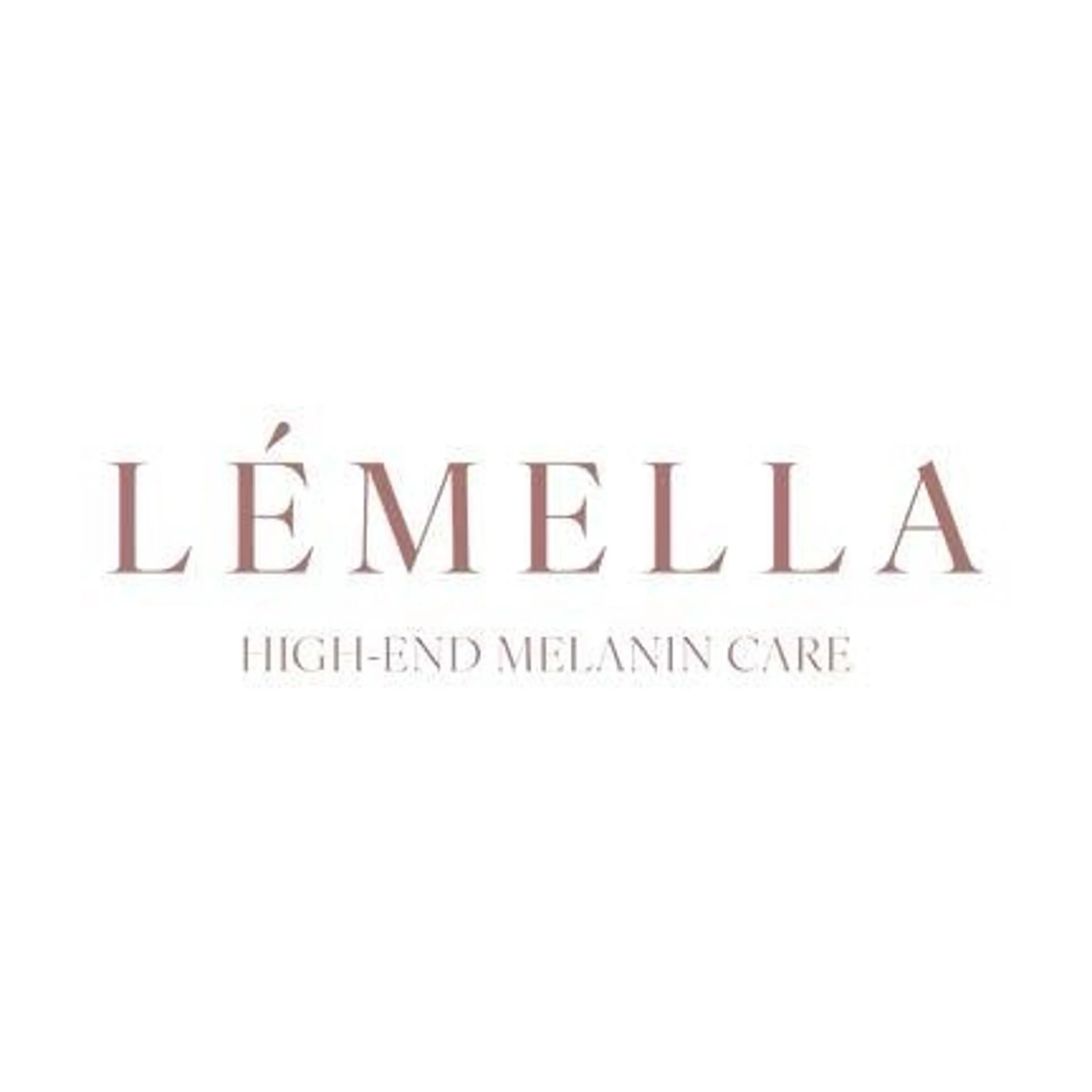 【予約枠】LEMELLAメラニンケアの写真