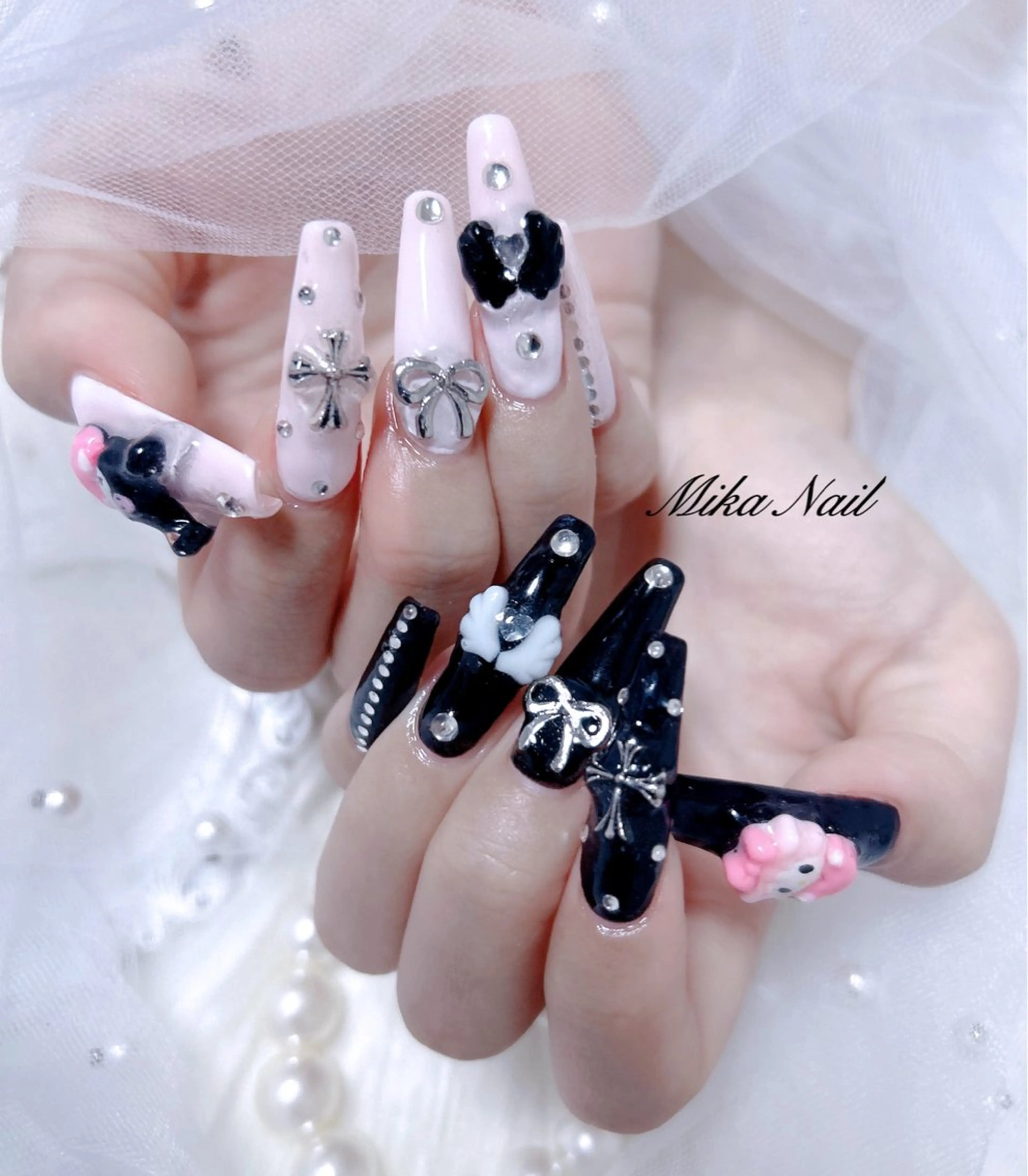 ネイル Mika Nailのネイルデザイン