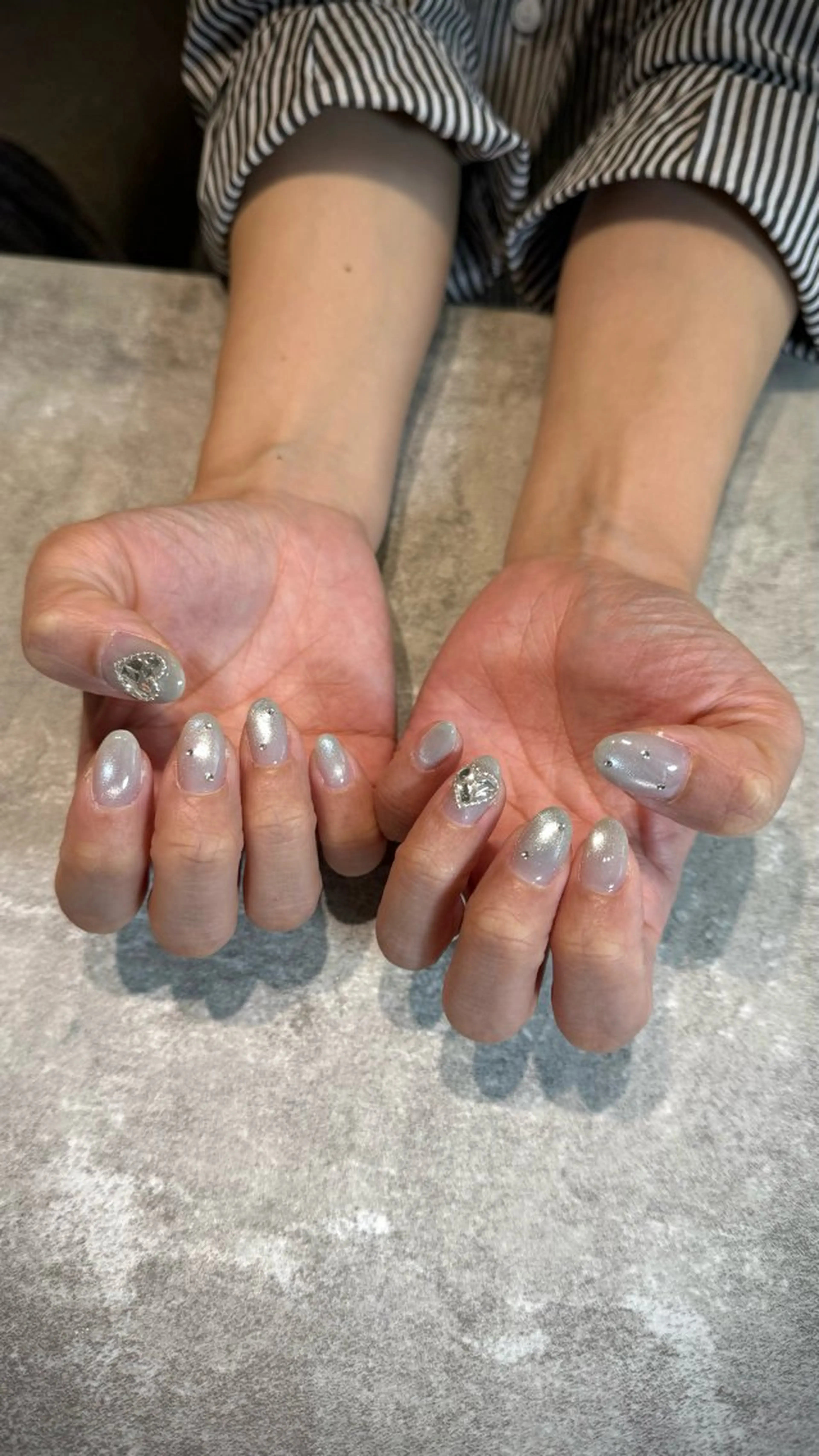 ネイル ハンドネイル nail moanaのネイルデザイン