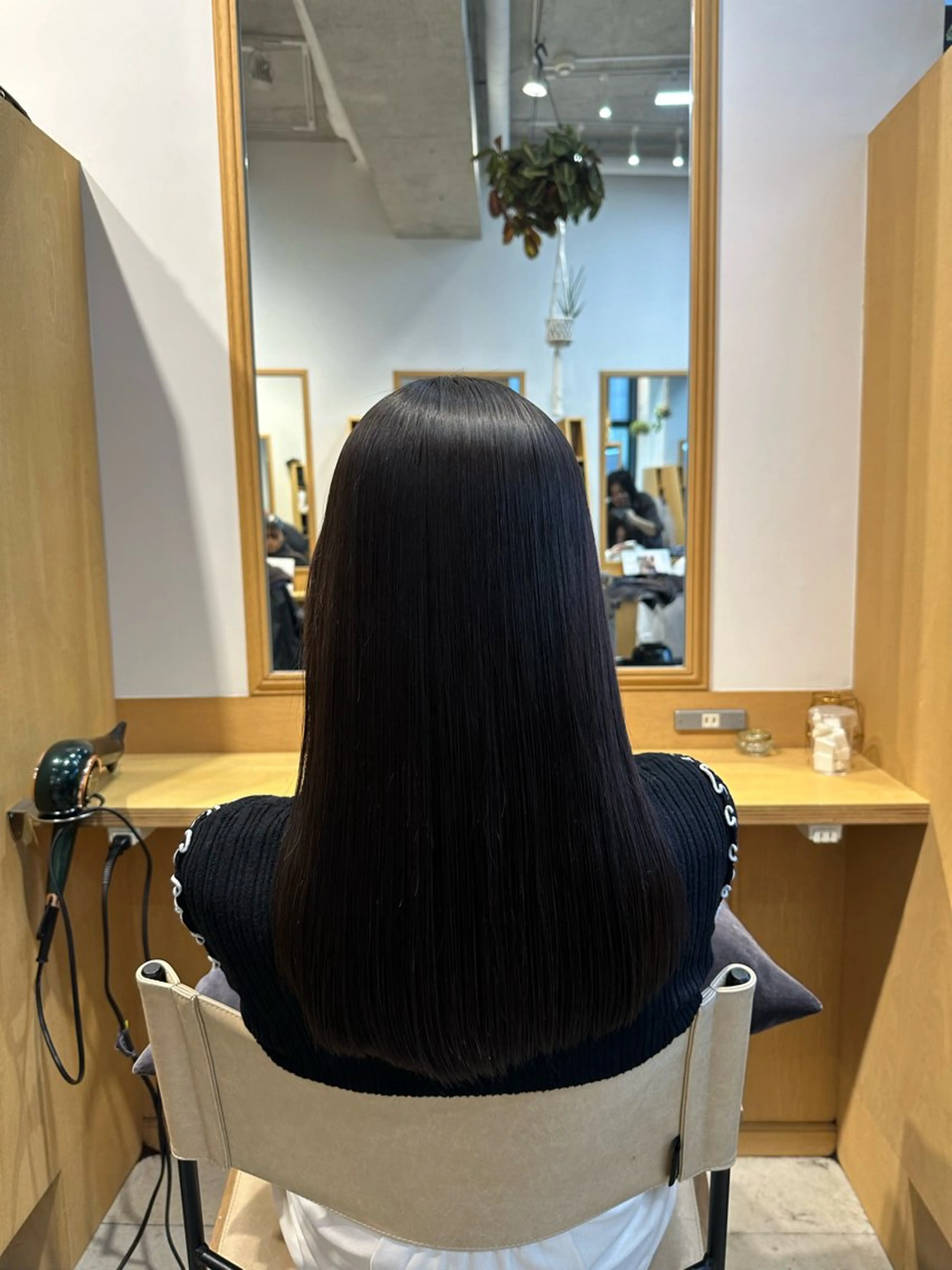 ロング 恵比寿/艶髪/ 髪質改善特化/フミヤのヘアスタイル