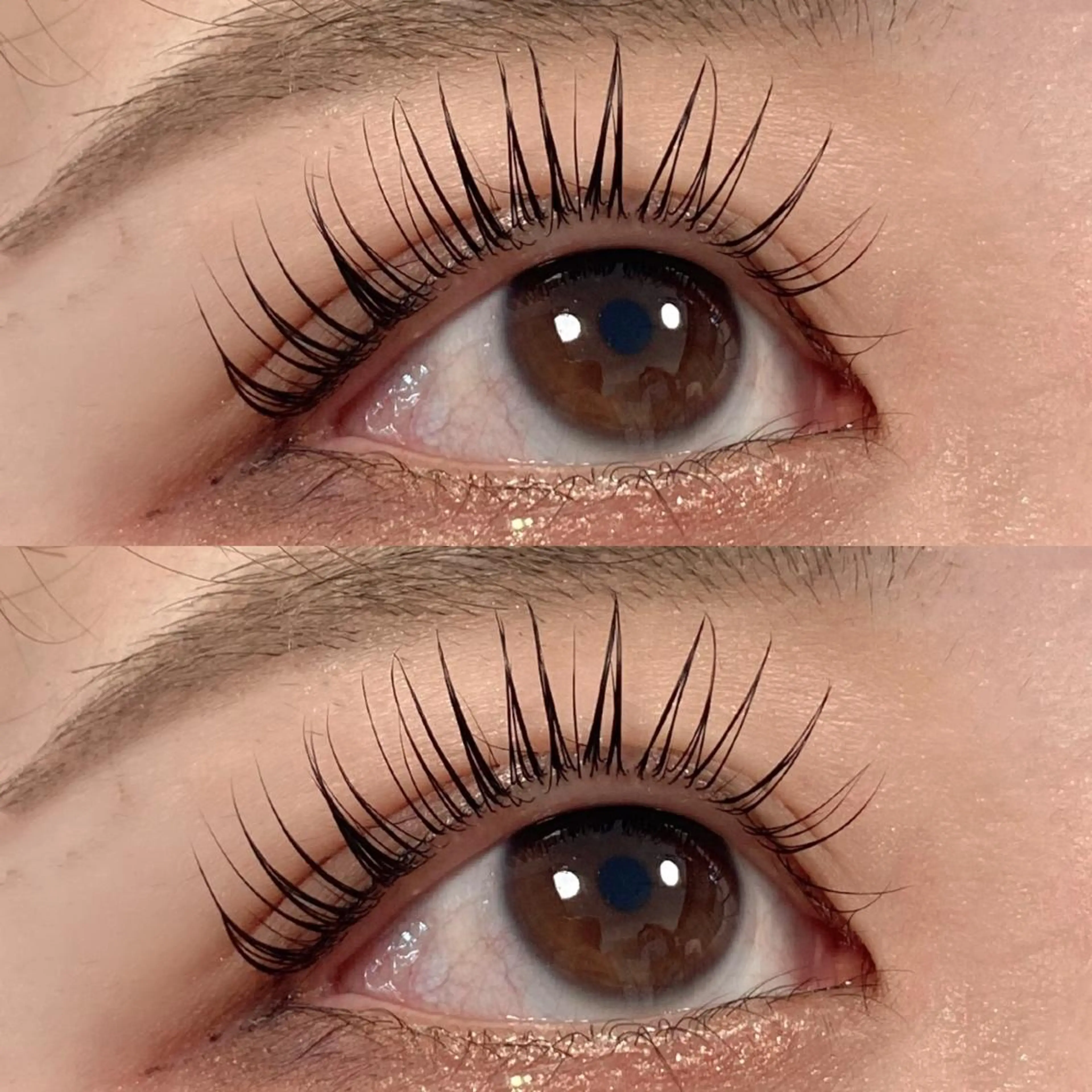 マツエク・マツパ マツパ eyelashZen ♥️HIMEのマツエク・マツパデザイン