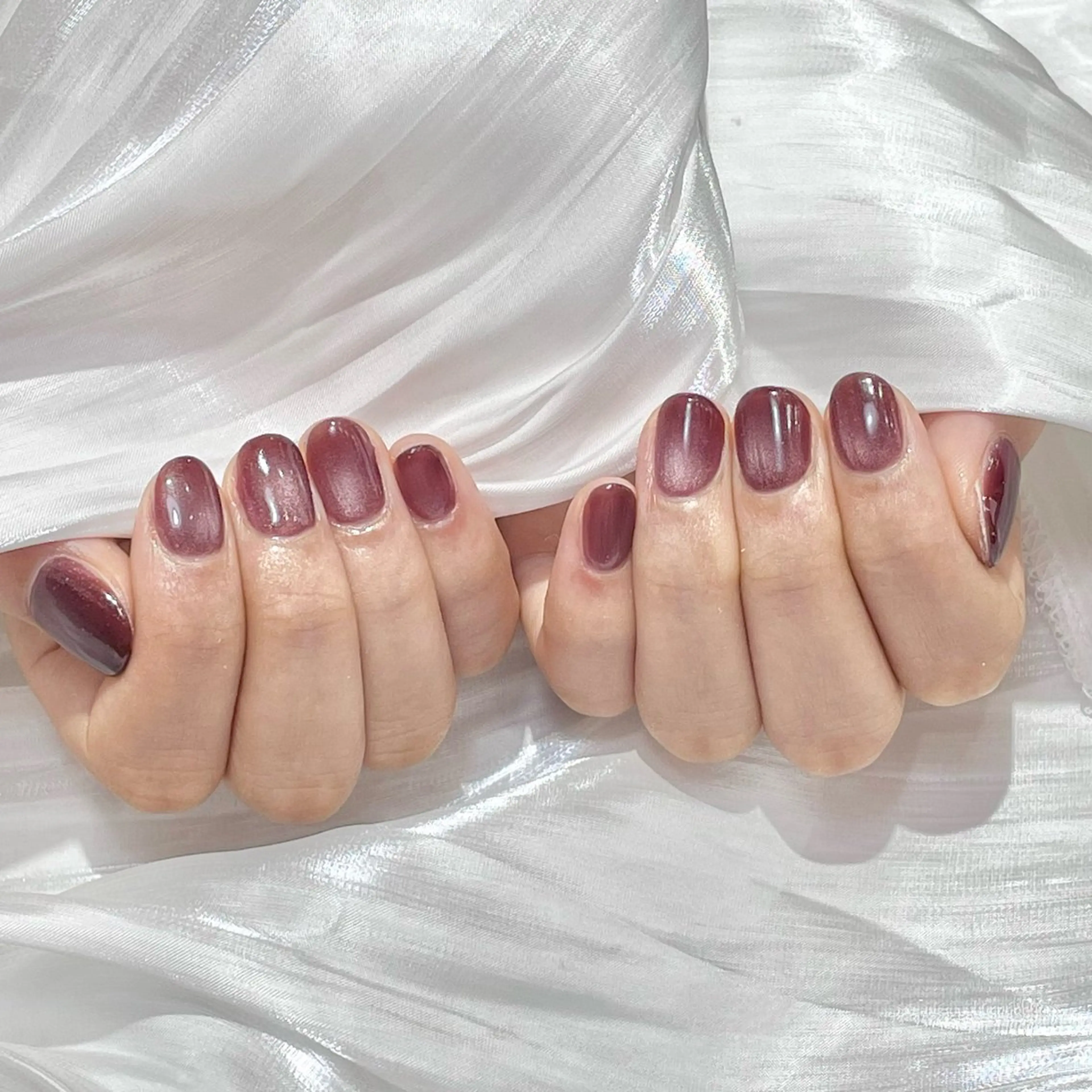 ネイル ハンドネイル WISTERIA midoriのネイルデザイン