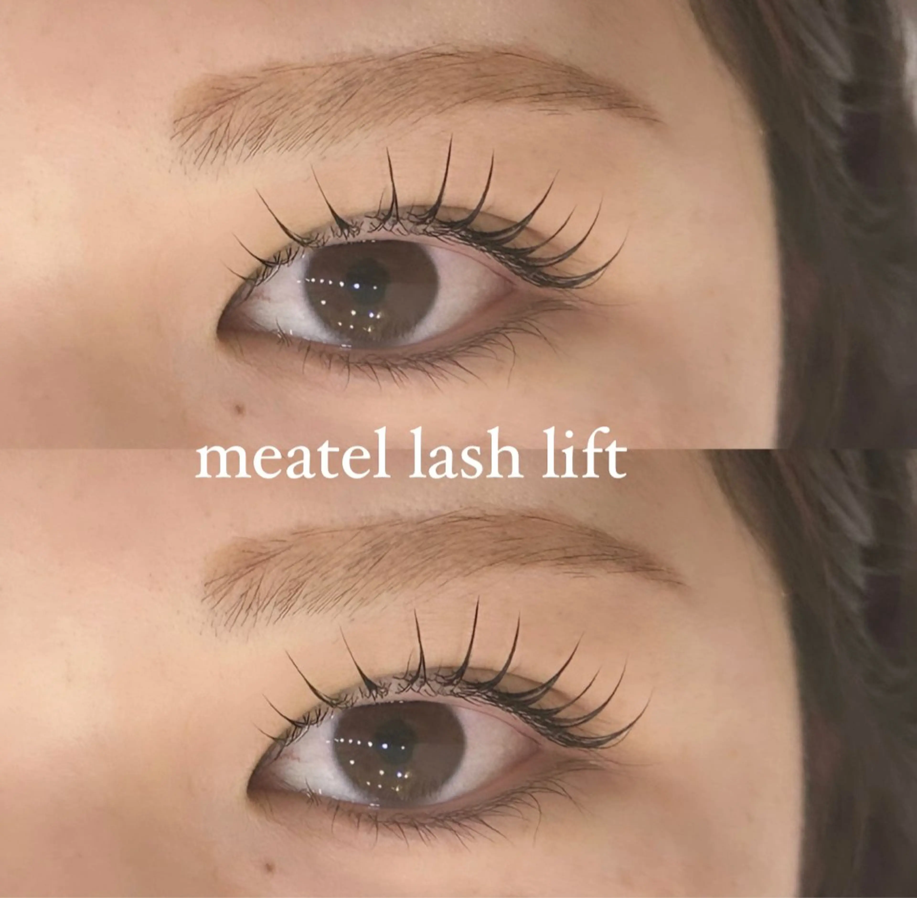 マツエク・マツパ マリーテレジア モデルのマツエク・マツパデザイン