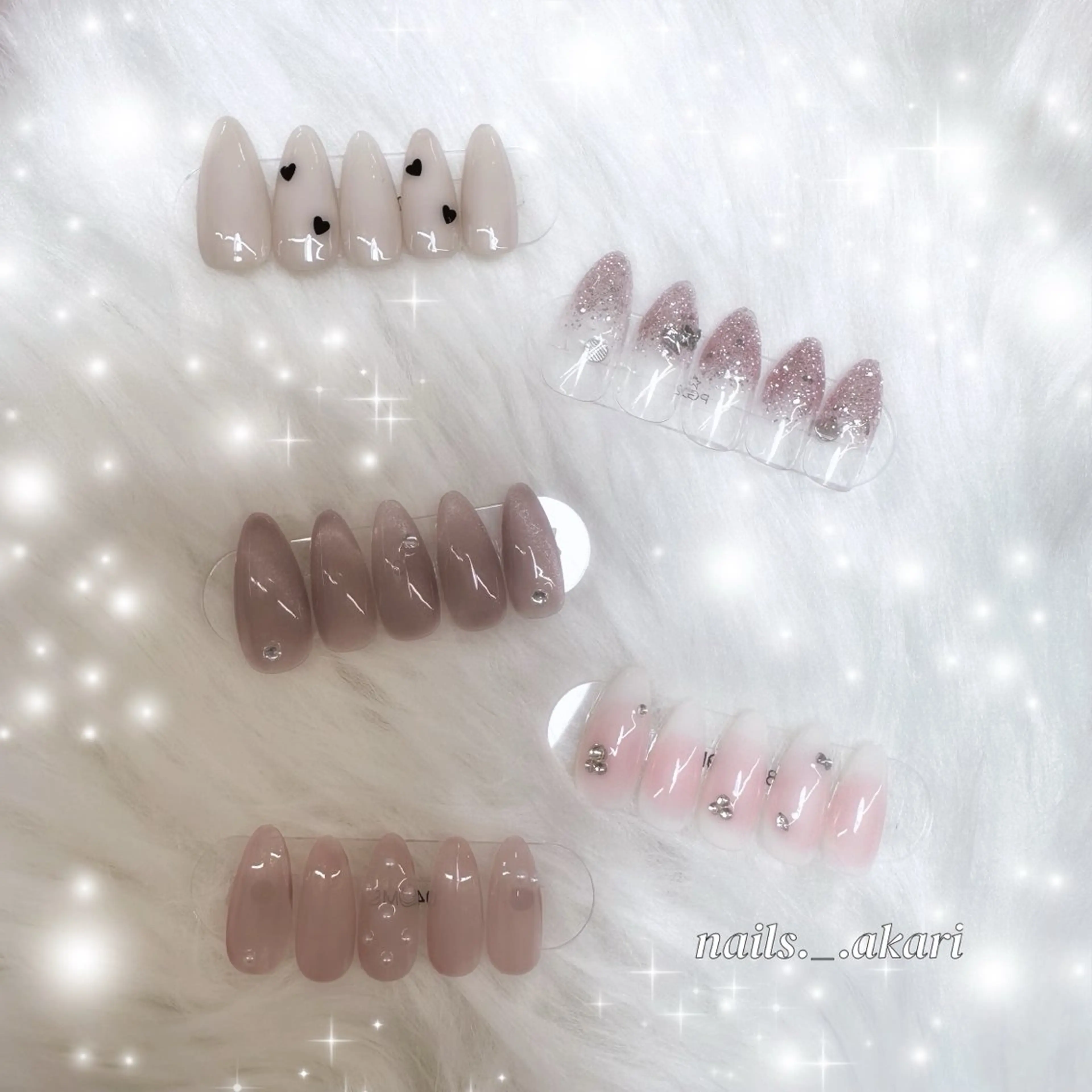 🎀ちゅるん定額Aｺｰｽ🩰🤍の写真