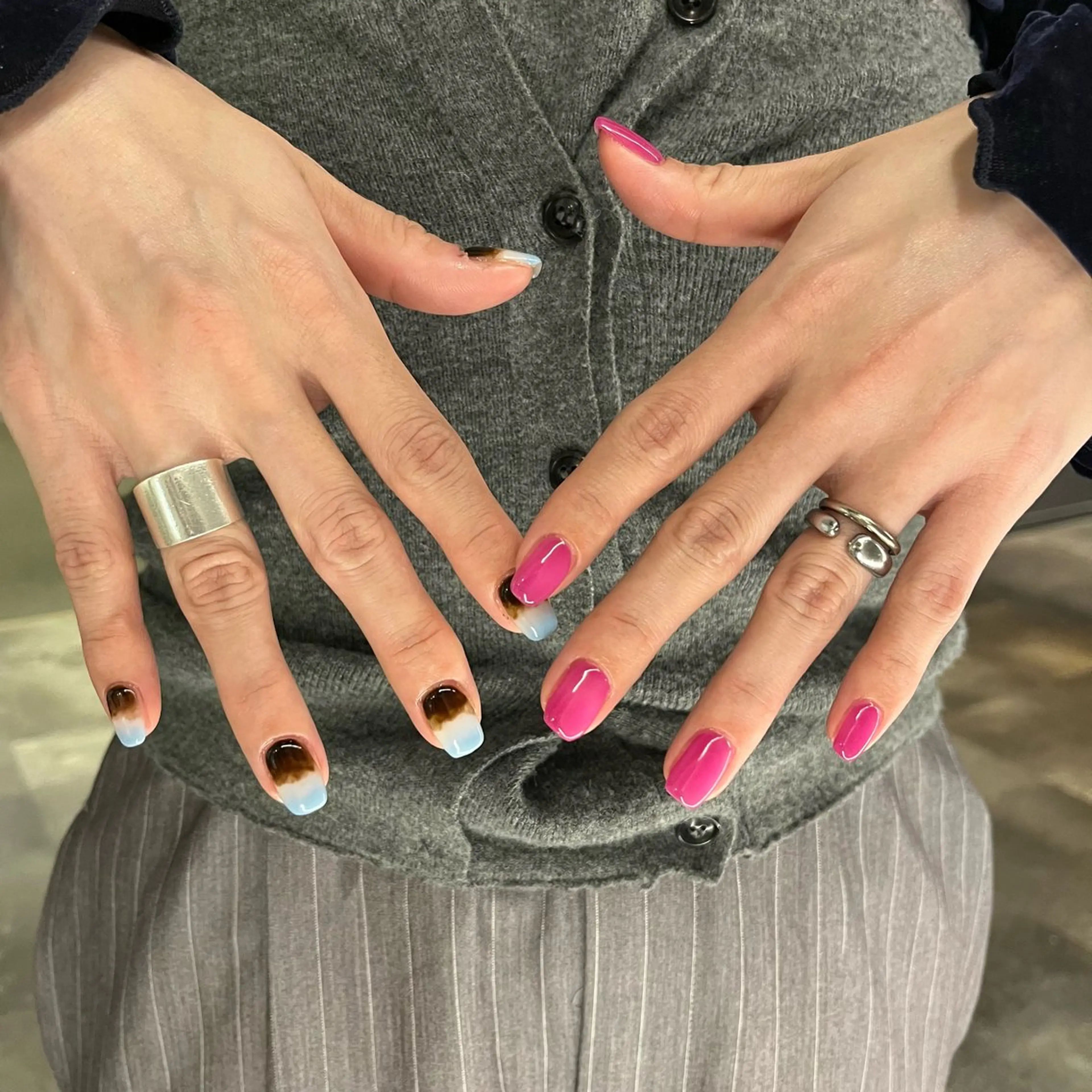 ネイル アートネイル natsumi .のネイルデザイン