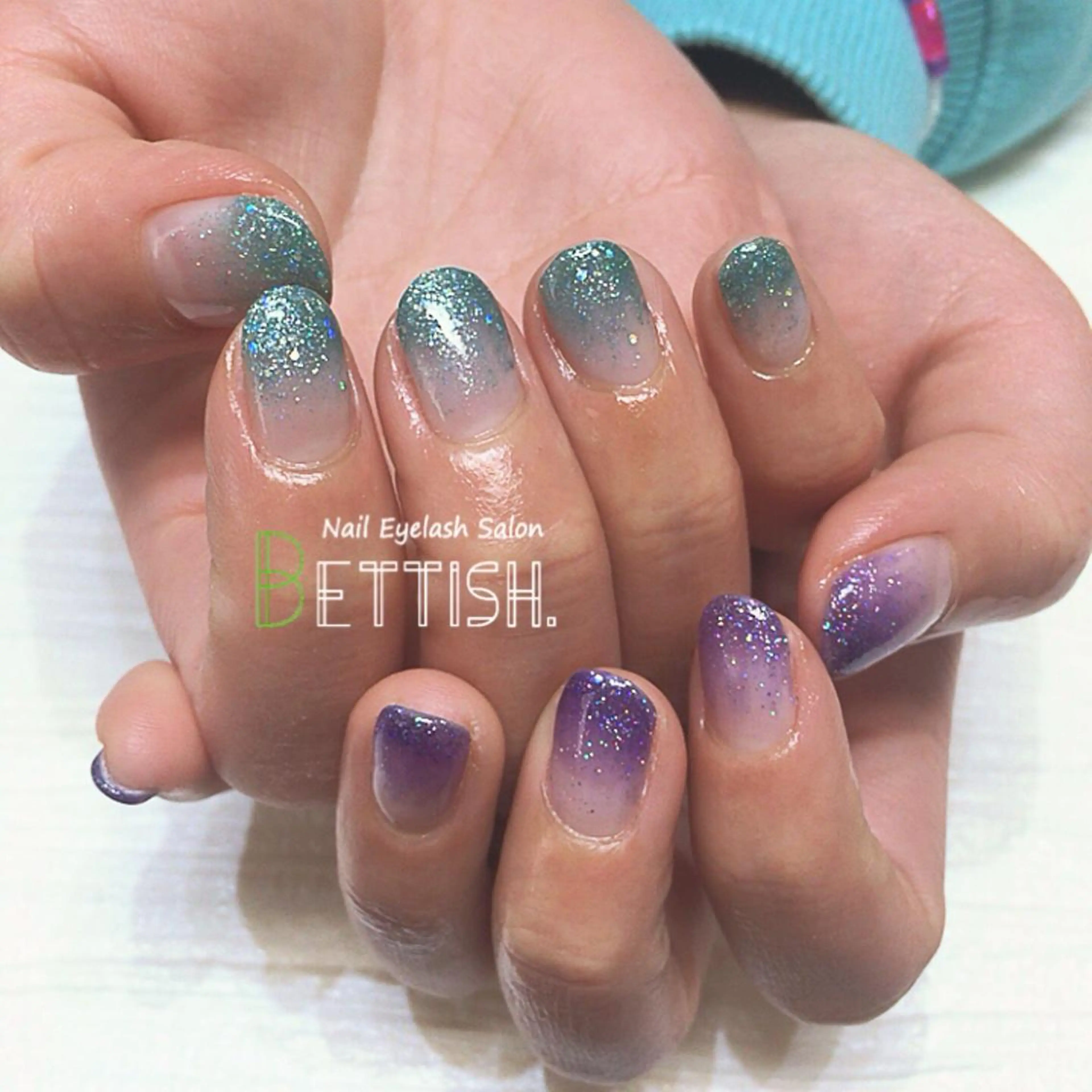 ネイル BETTISH. KUMIKO☺︎︎のネイルデザイン