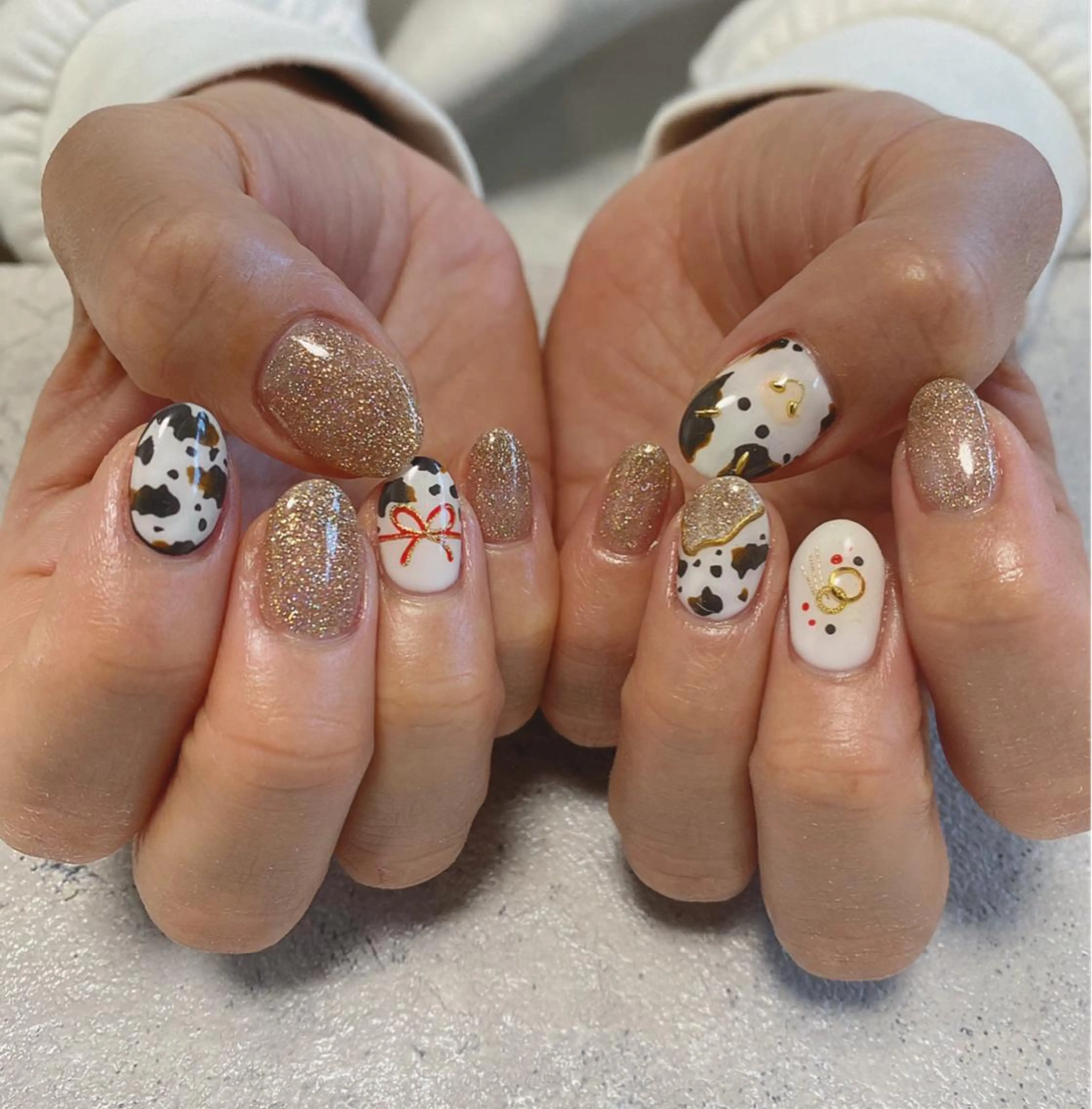 ネイル 𝑺 𝒏𝒂𝒊𝒍✳︎のネイルデザイン