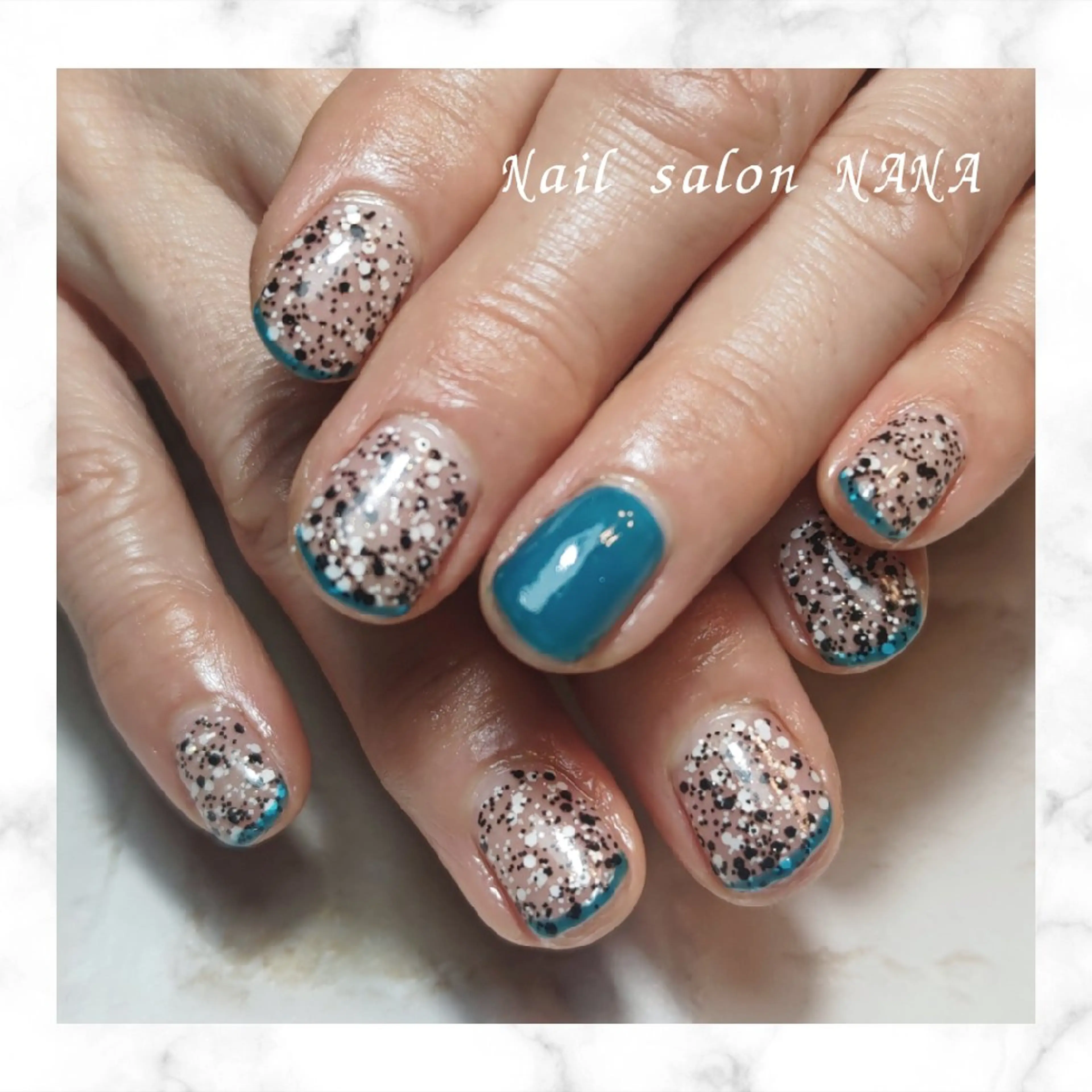 ネイル ハンドネイル nail salon  nanaのネイルデザイン