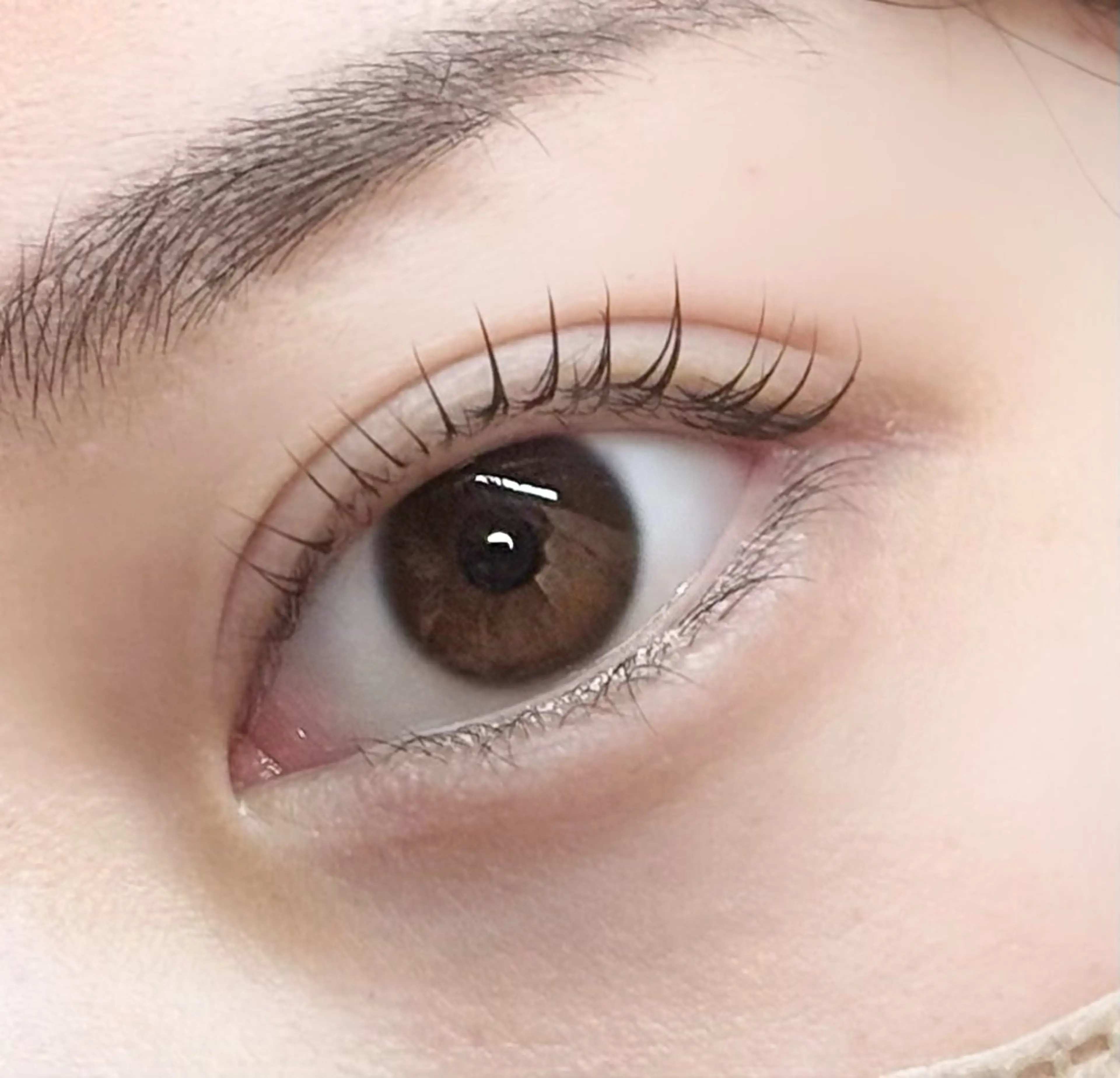 マツエク・マツパ マツパ salonZERO所属・山﨑 優衣のマツエク・マツパデザイン