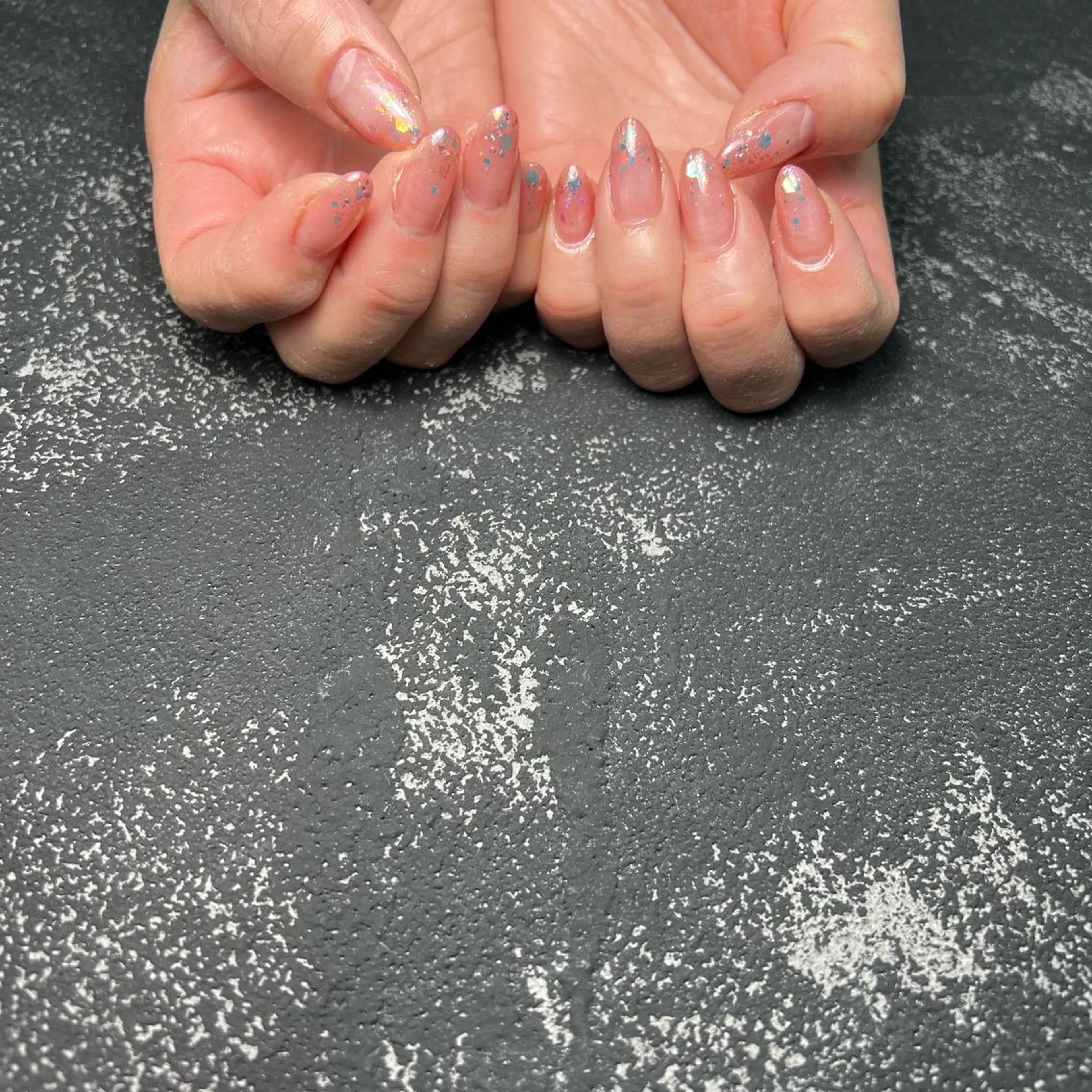 ミディアム Nailsalon Reoのネイルデザイン