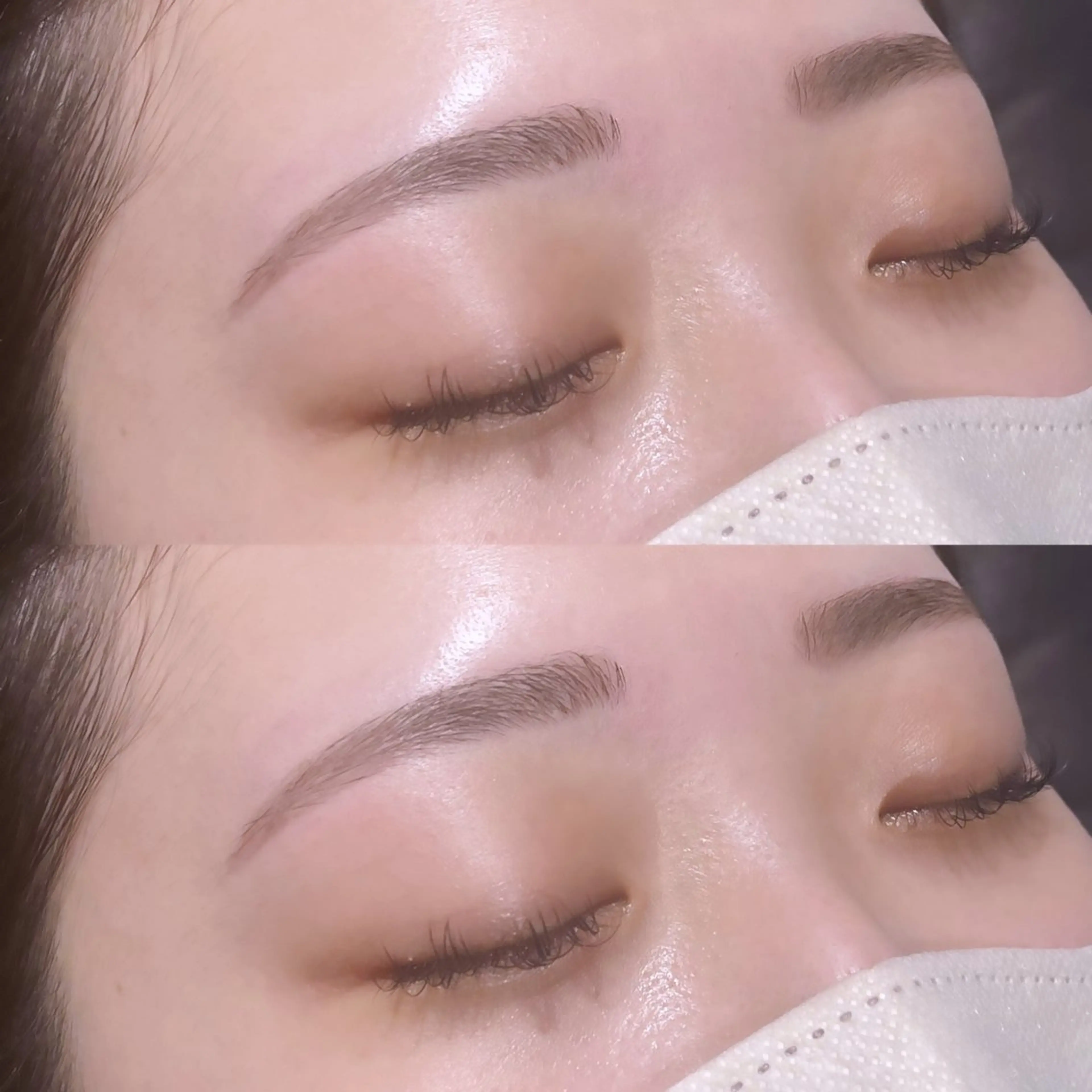 アイブロウ ワックス脱毛 眉カット その他(アイブロウ) m.wish太田川店 Chihiroのマツエク・マツパデザイン