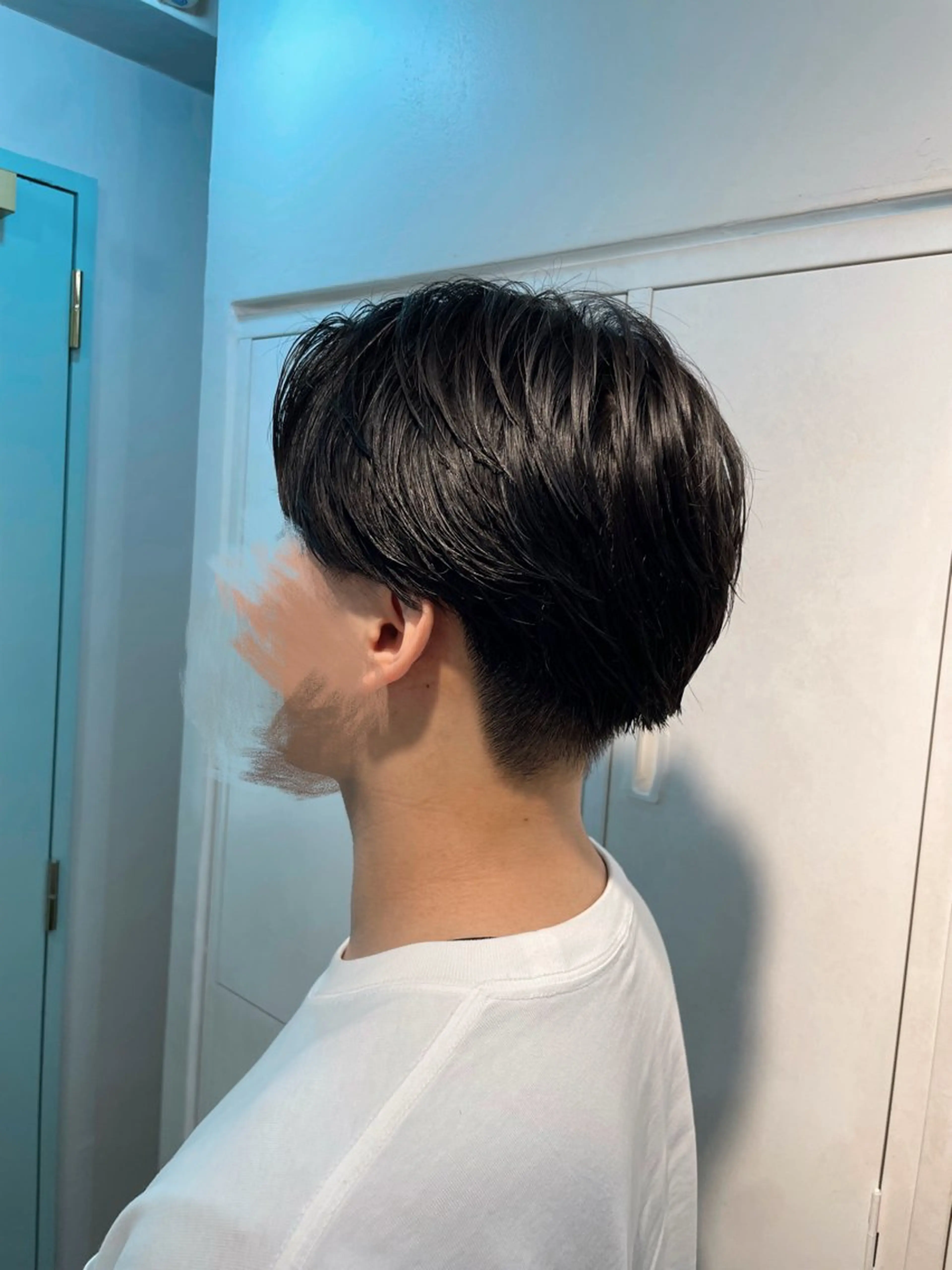 ミディアム カット パーマ Luana難波 🫧NOAのヘアスタイル