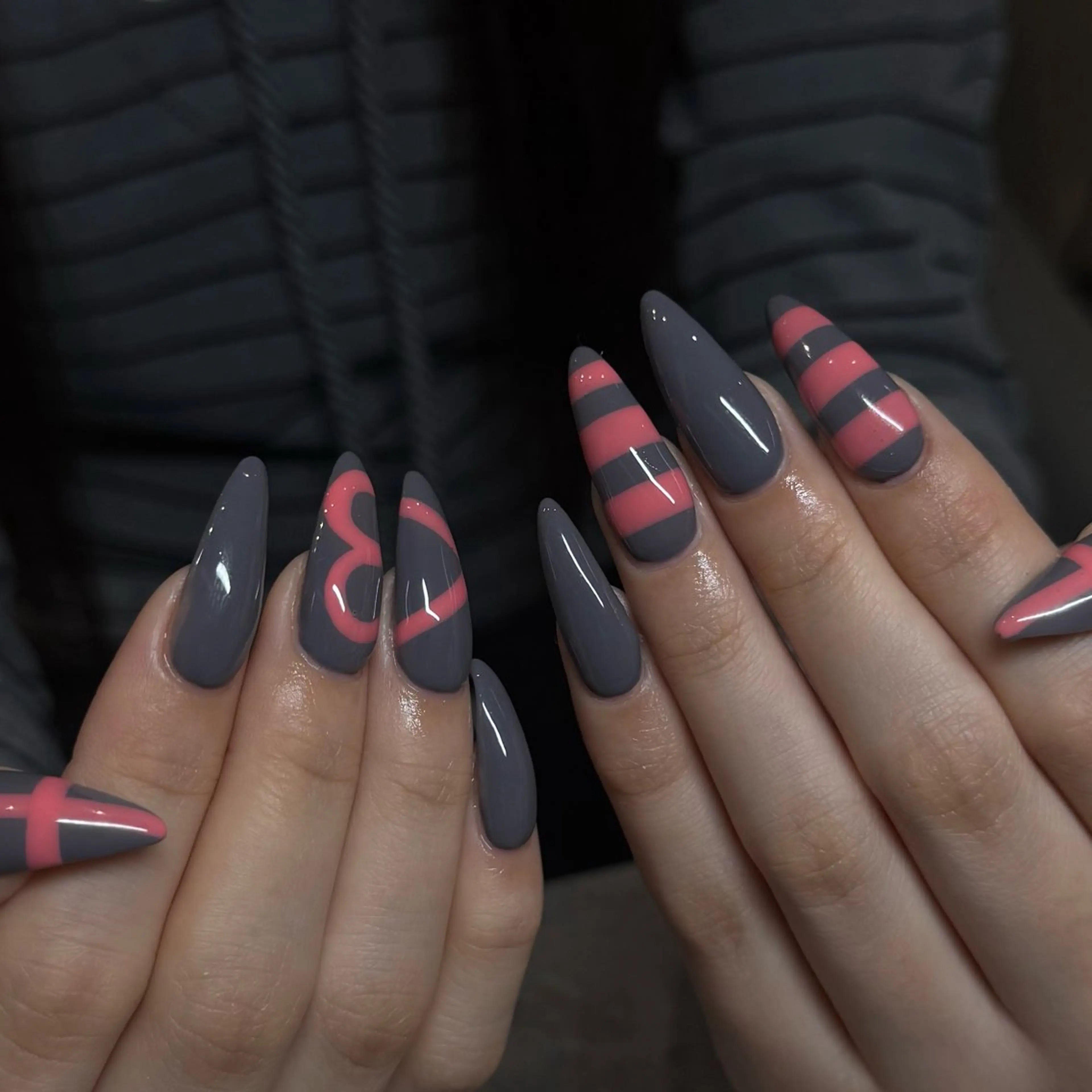 ネイル ハンドネイル IROHA NAIL 北村菜帆のネイルデザイン