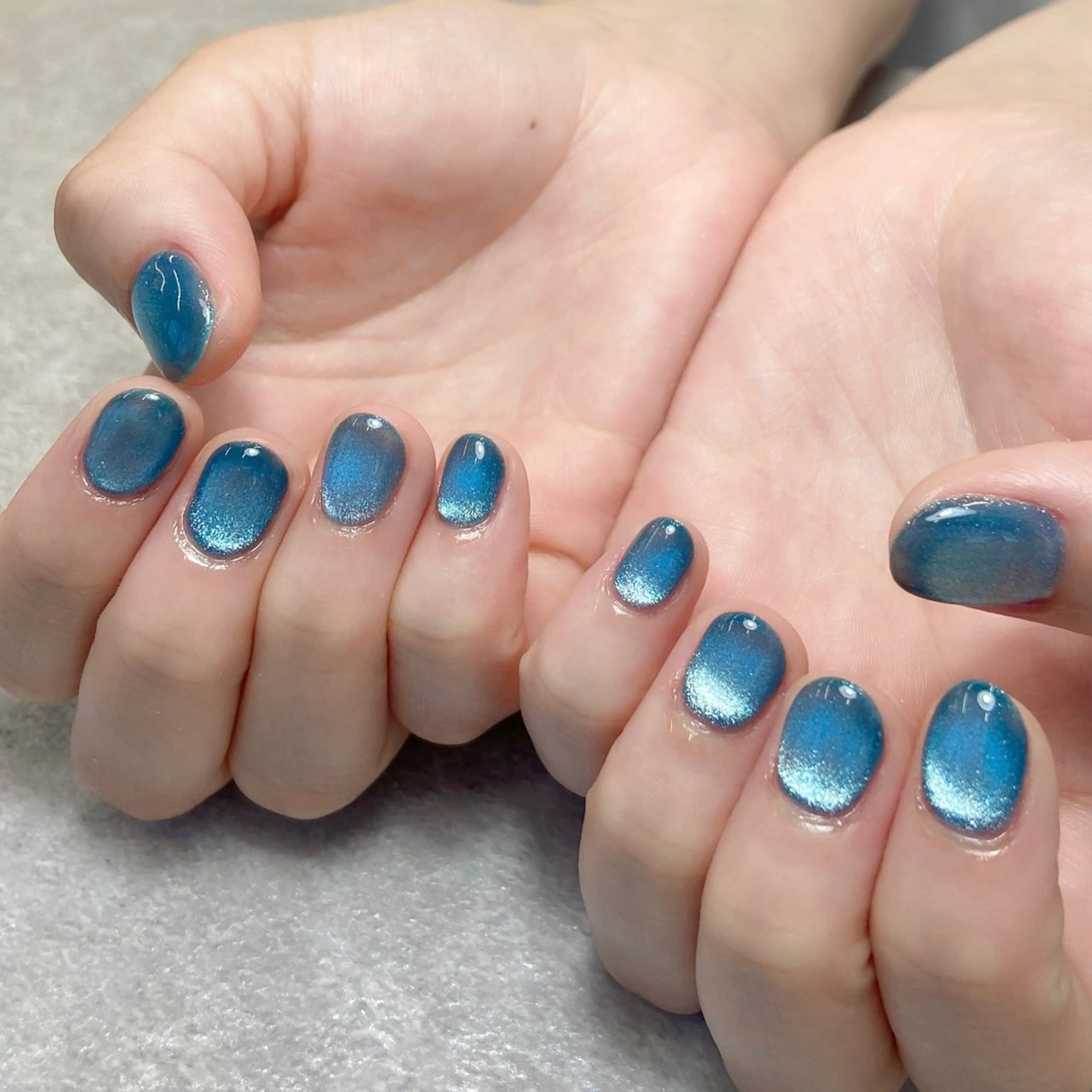 ネイル ハンドネイル Ayane 🫧のネイルデザイン