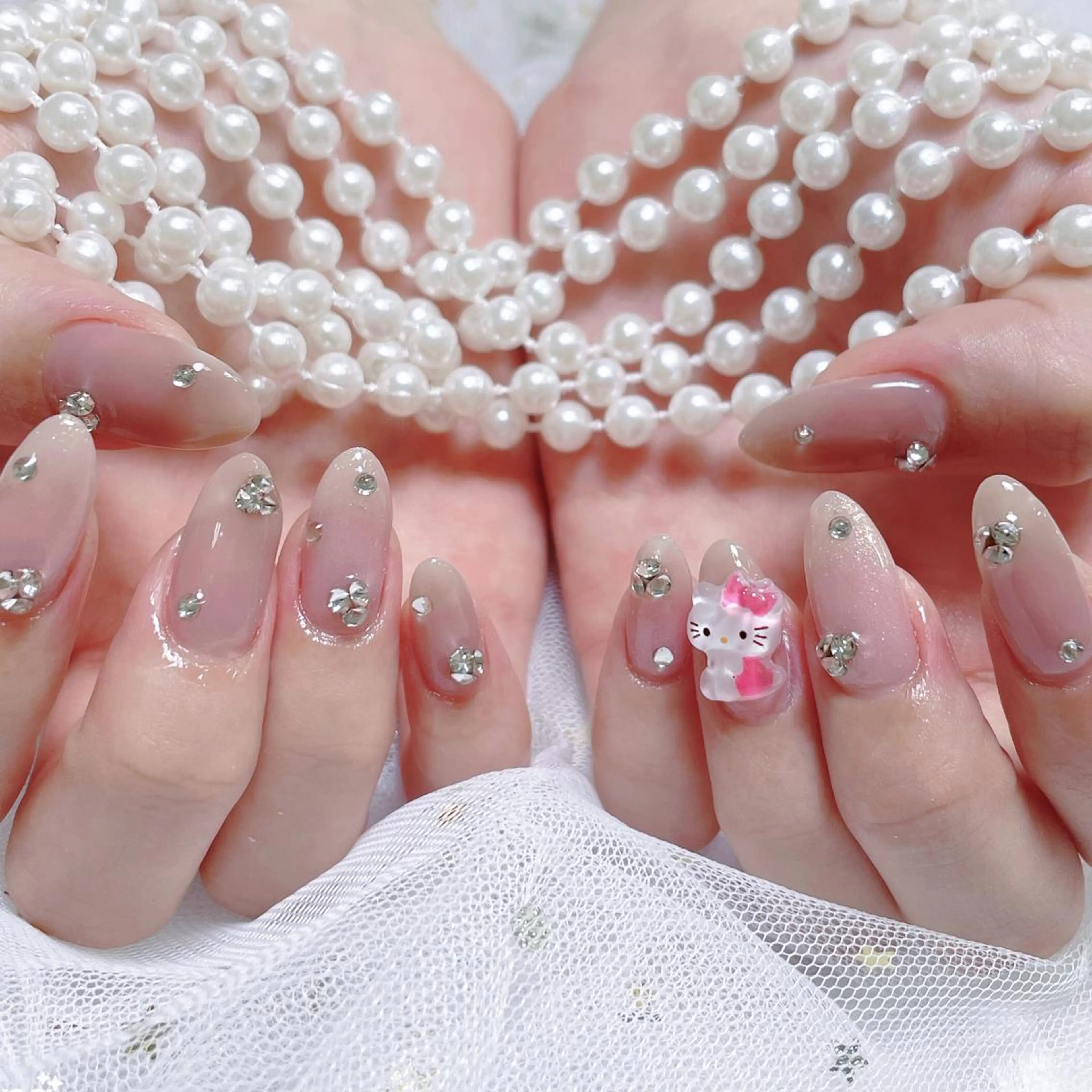 ネイル mina🧸 nailのネイルデザイン