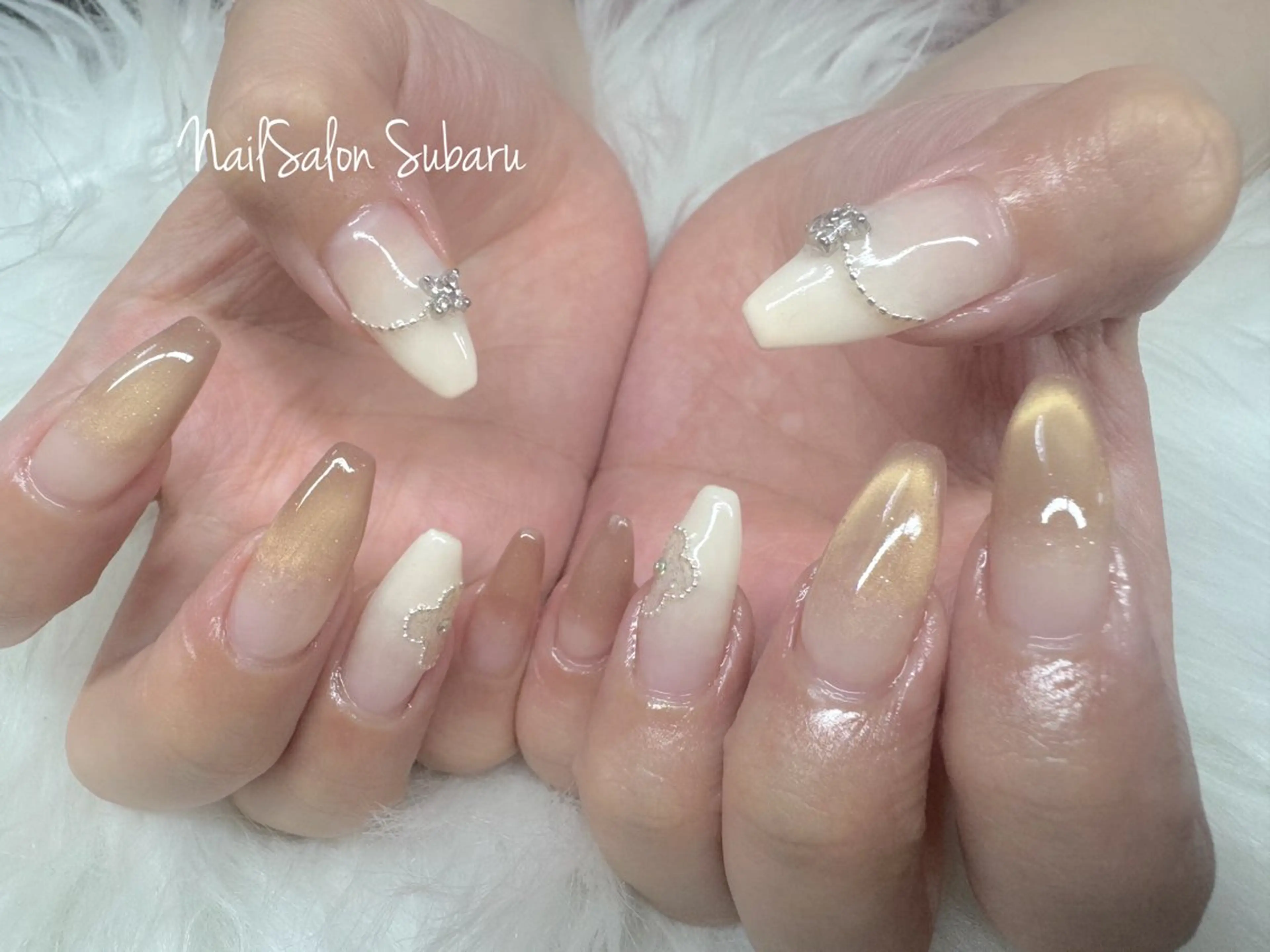 ネイル ハンドネイル Nail Salon Subaru所属・Nail Salon Subaruのネイルデザイン