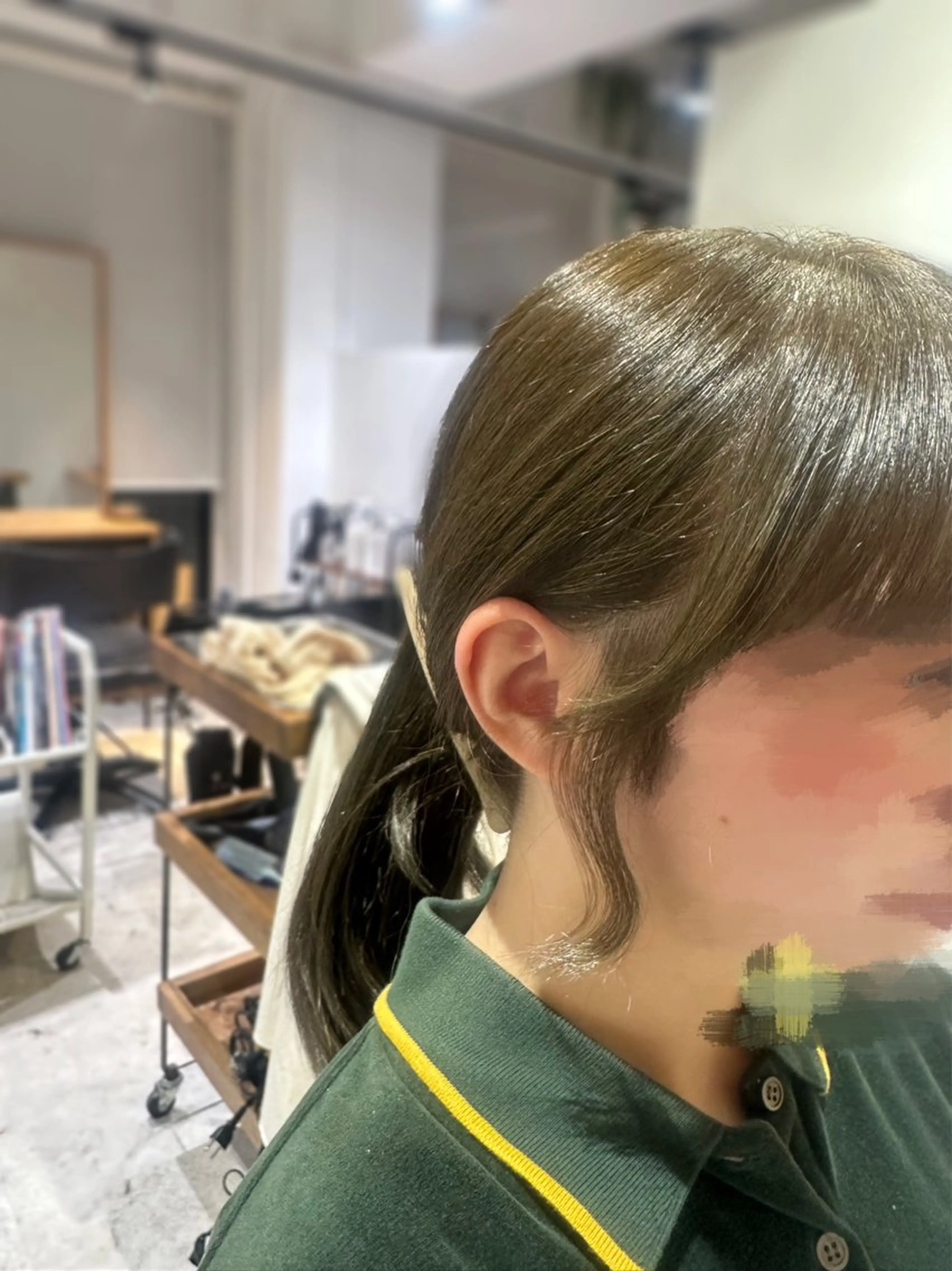 🌻bloom あや🌻のヘアスタイル