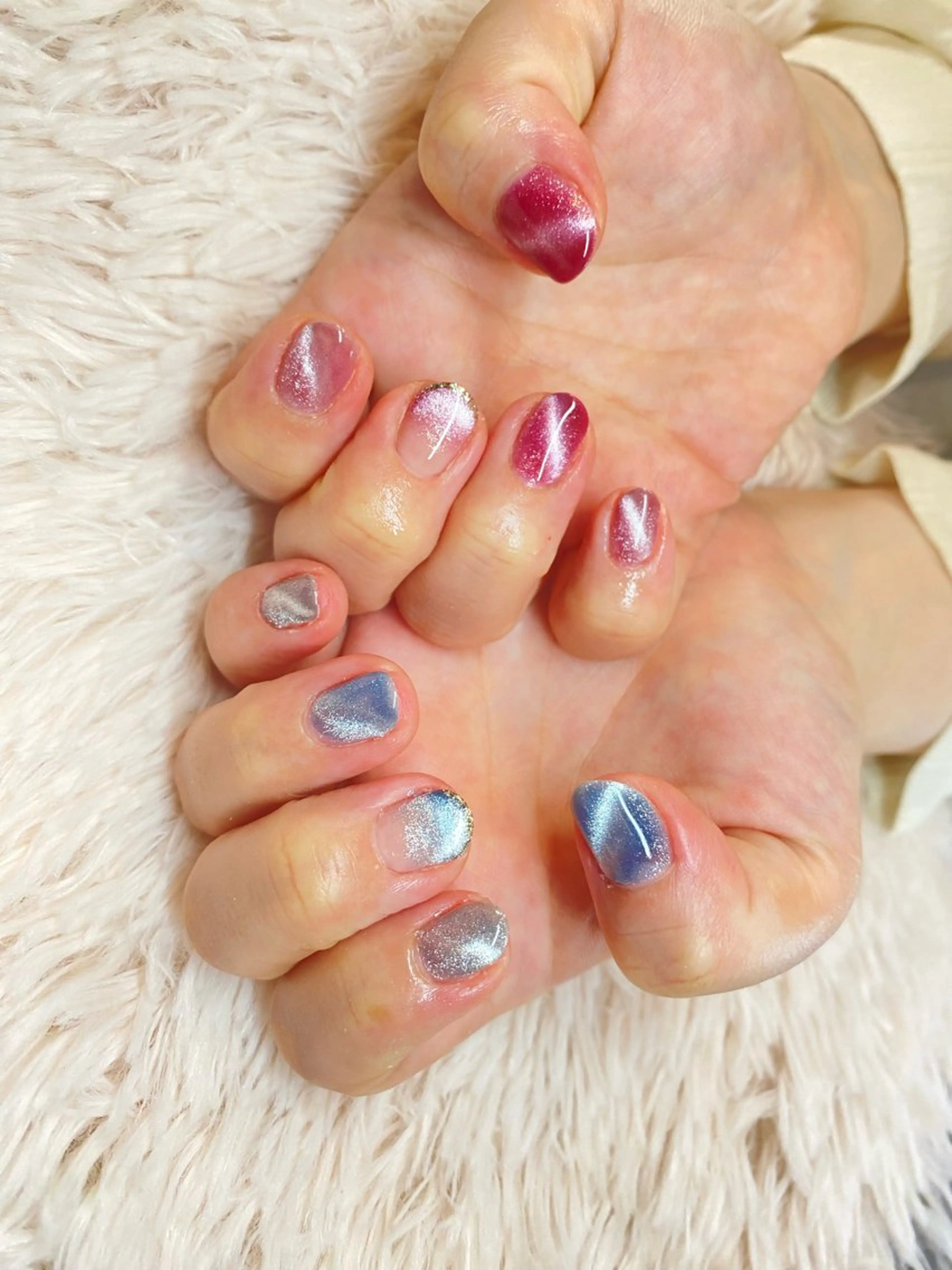 ネイル ハンドネイル Chandra nail&tarotのネイルデザイン