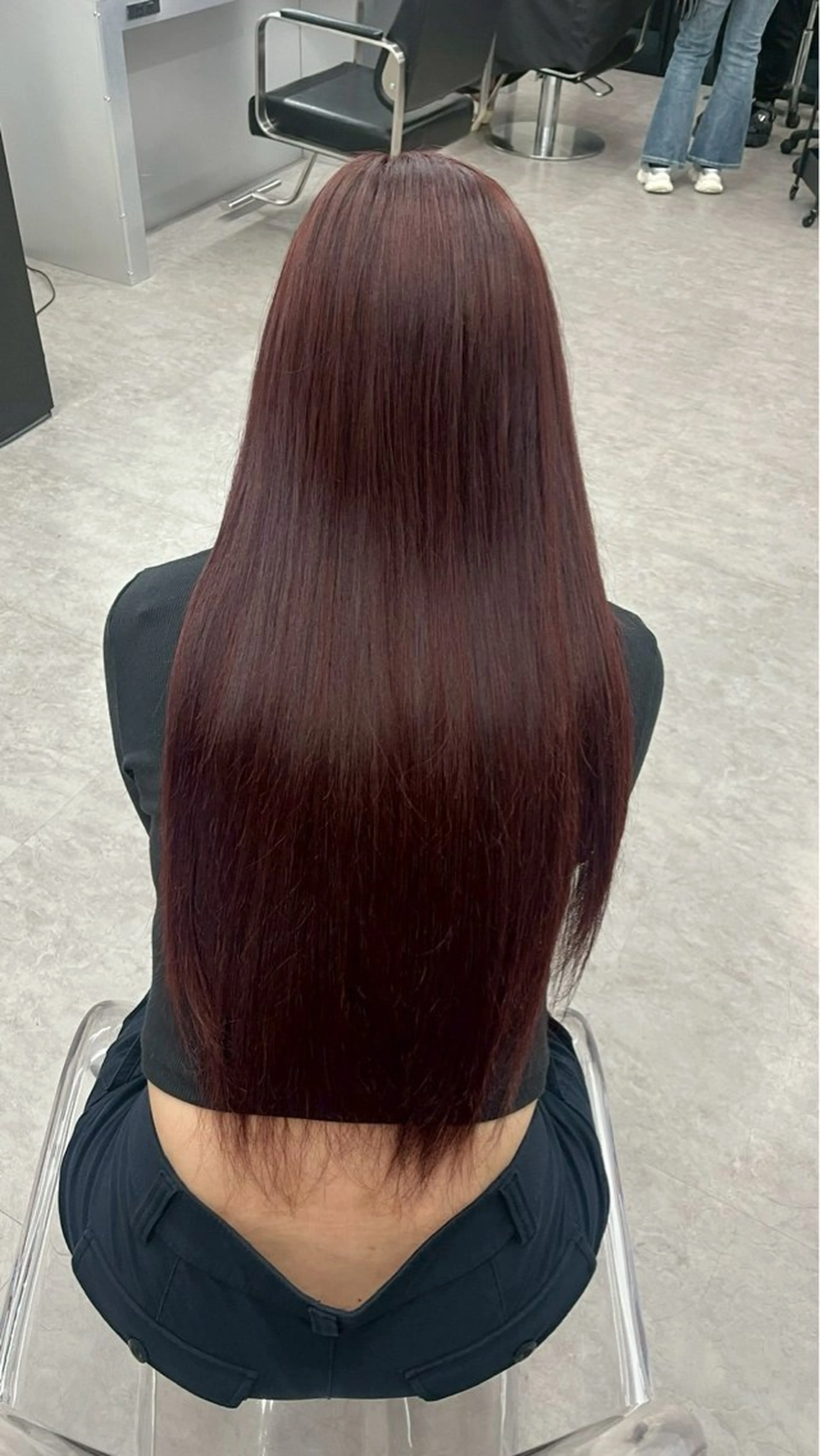 カラー ✨seina✨ tint梅田のヘアスタイル