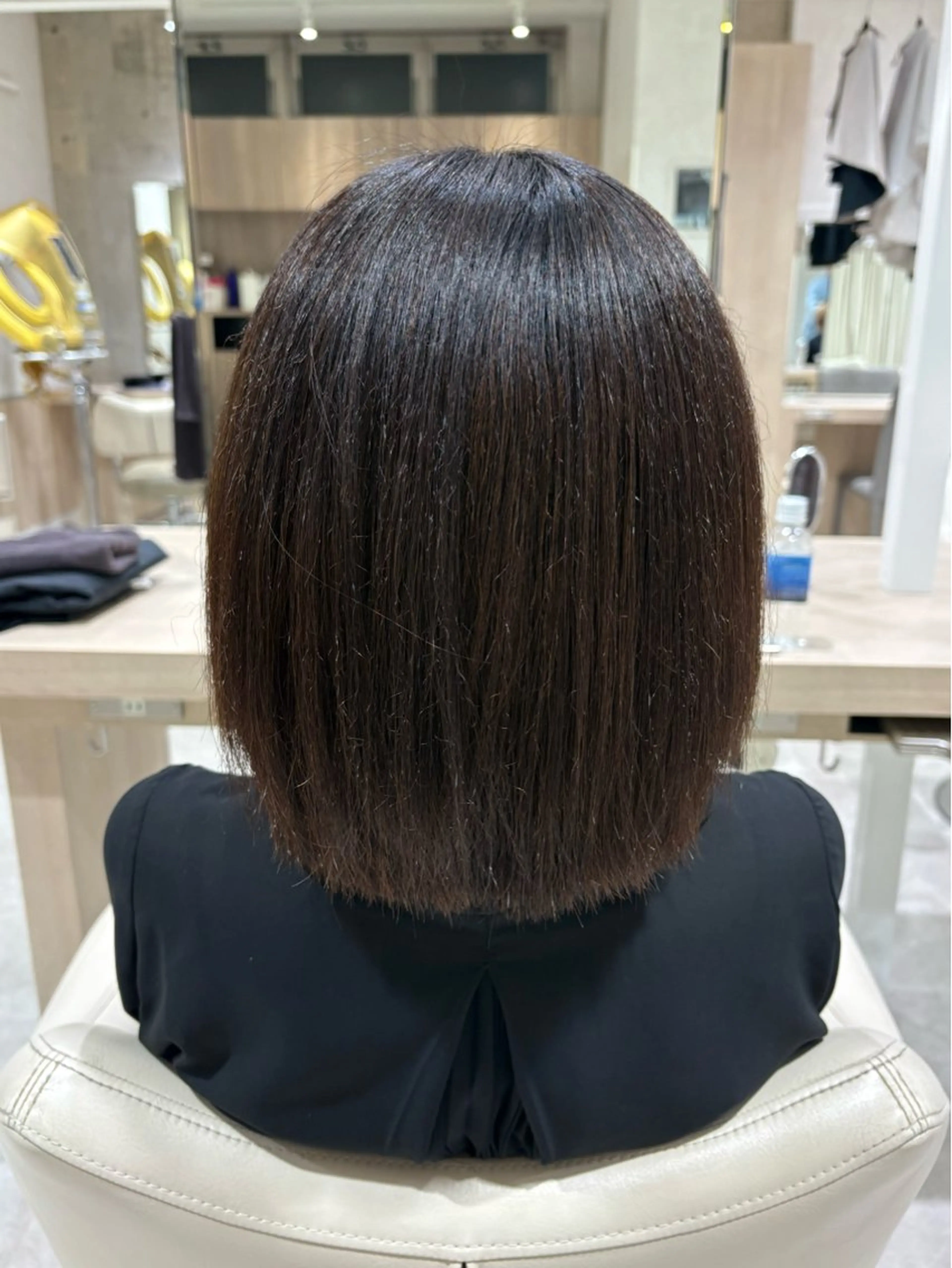 ショート ヘアカラー 🍀モデル募集中🍀 山田さくらのヘアスタイル